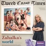Anne Zahalka