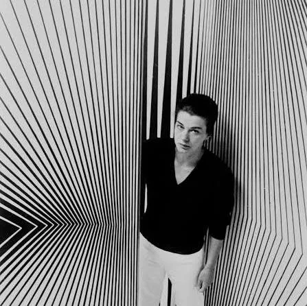 Bridget Riley