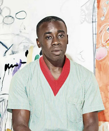 Chris Ofili
