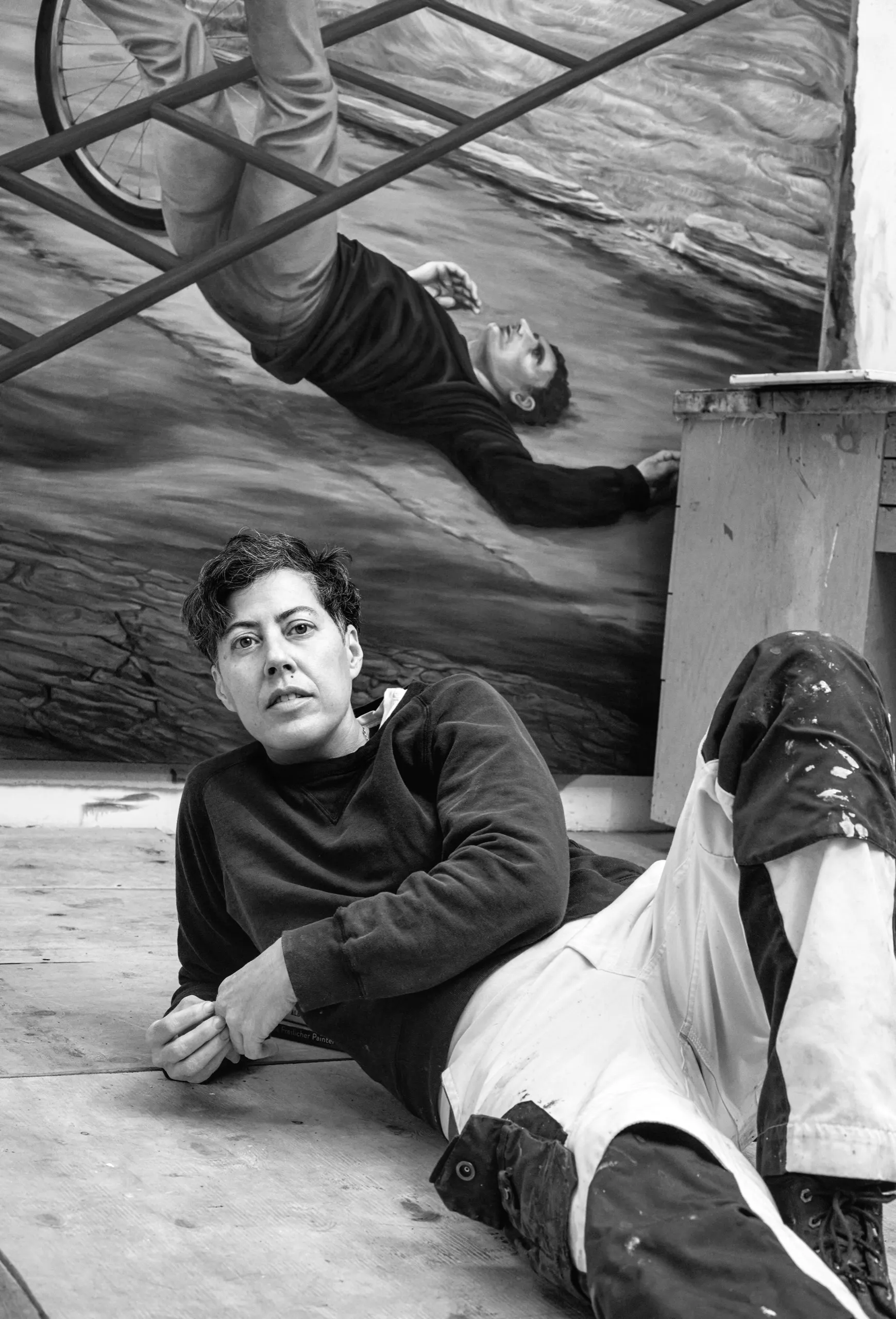 Nicole Eisenman