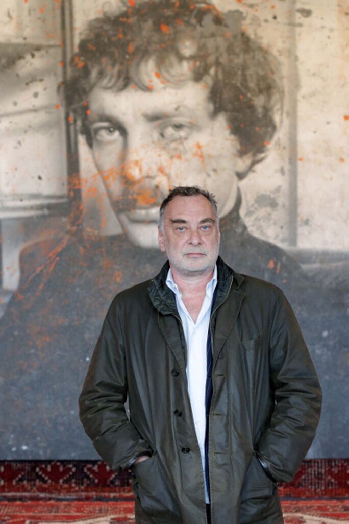 Rudolf Stingel
