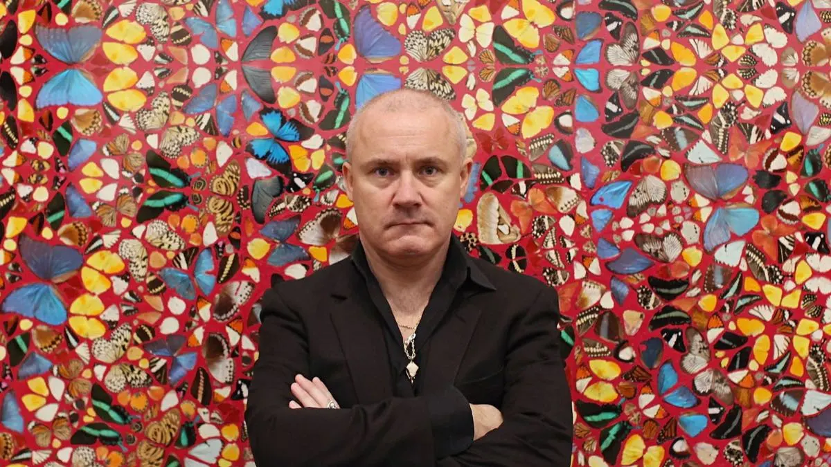 Damien Hirst