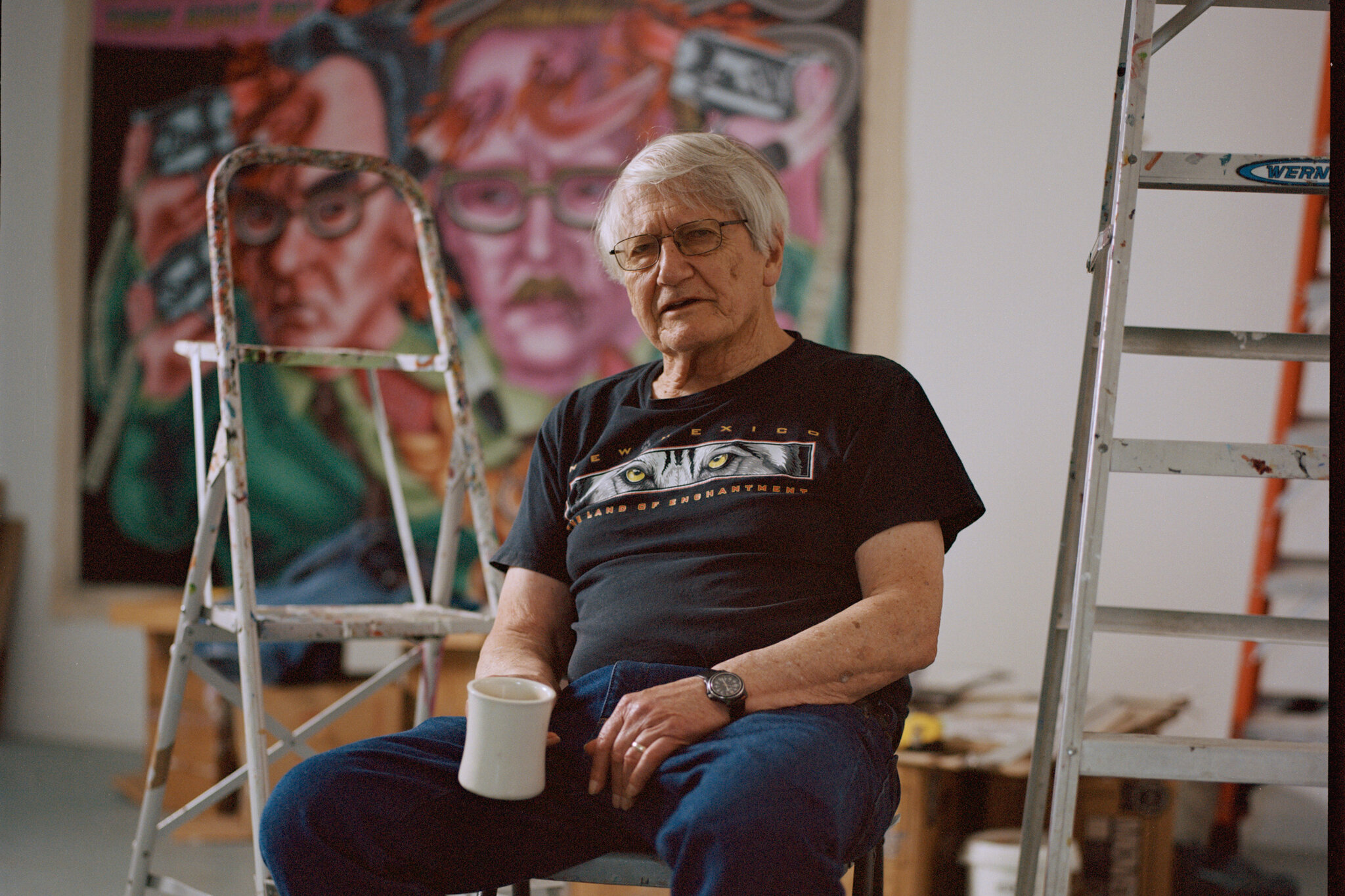 Peter Saul
