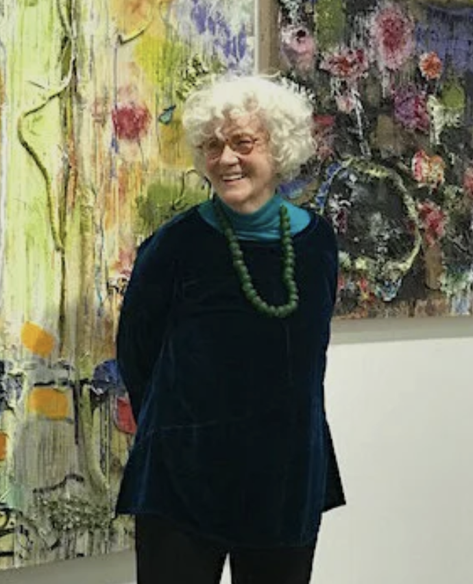 Joan Snyder