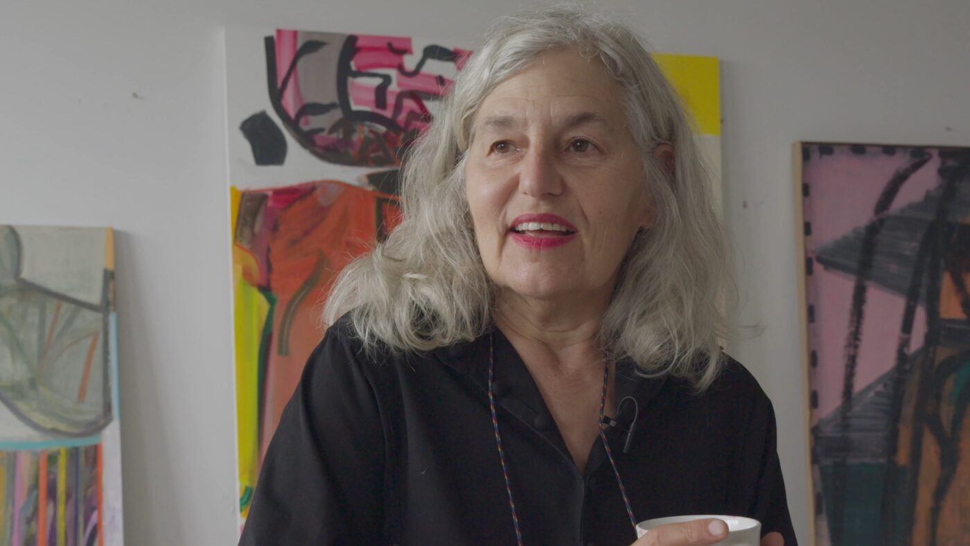 Amy Sillman
