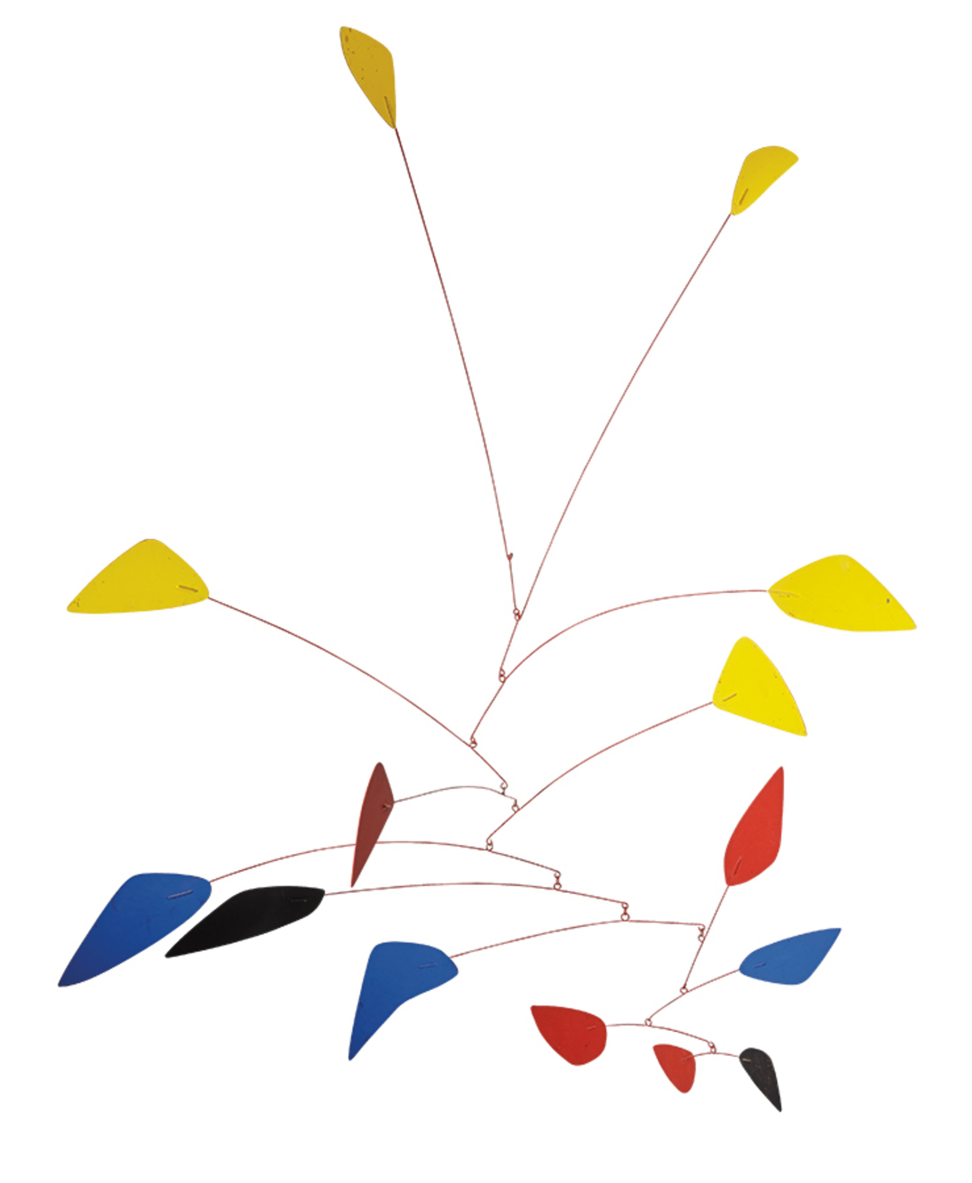 Untitled (Kinetic Sculpture)