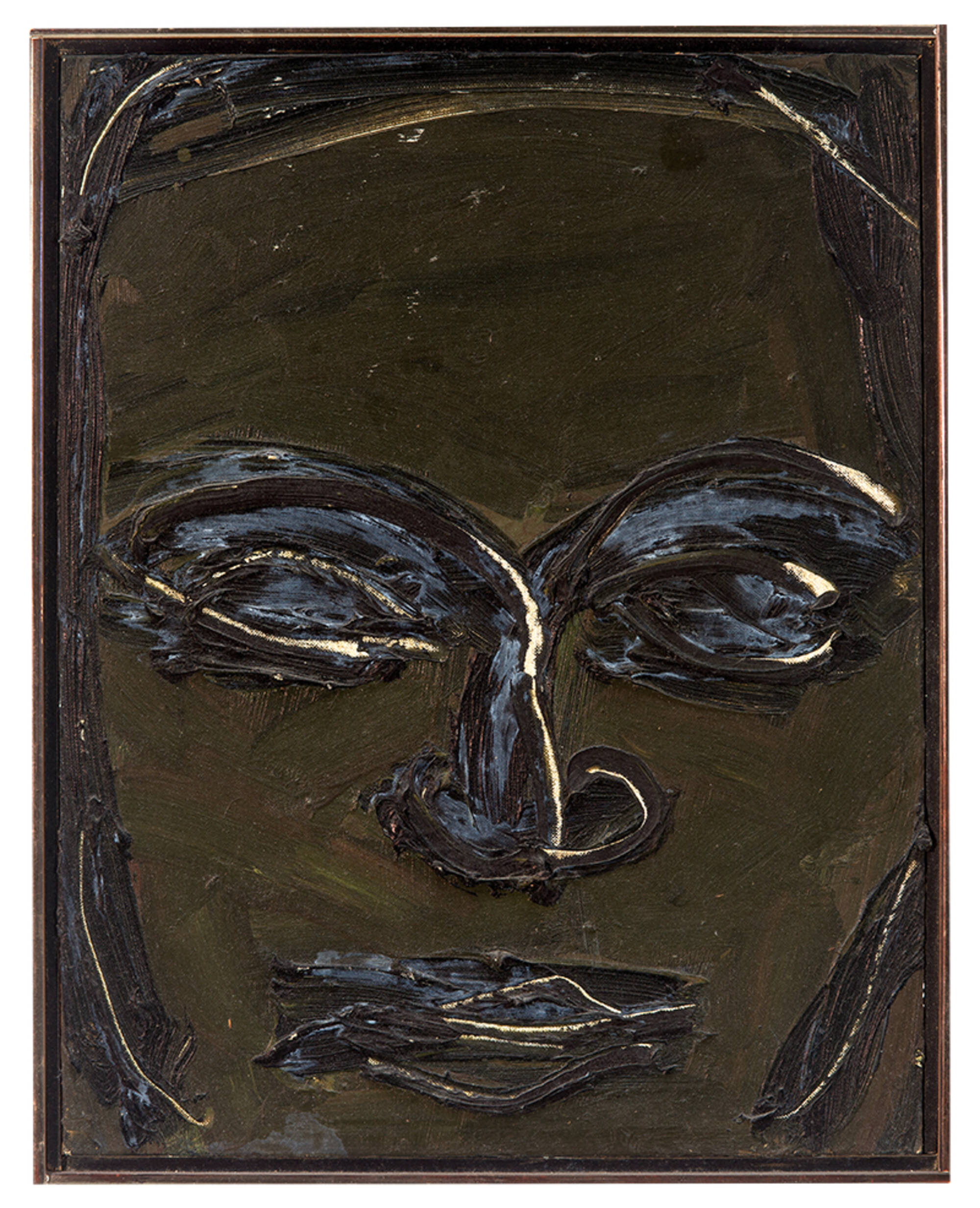 Untitled (Head)