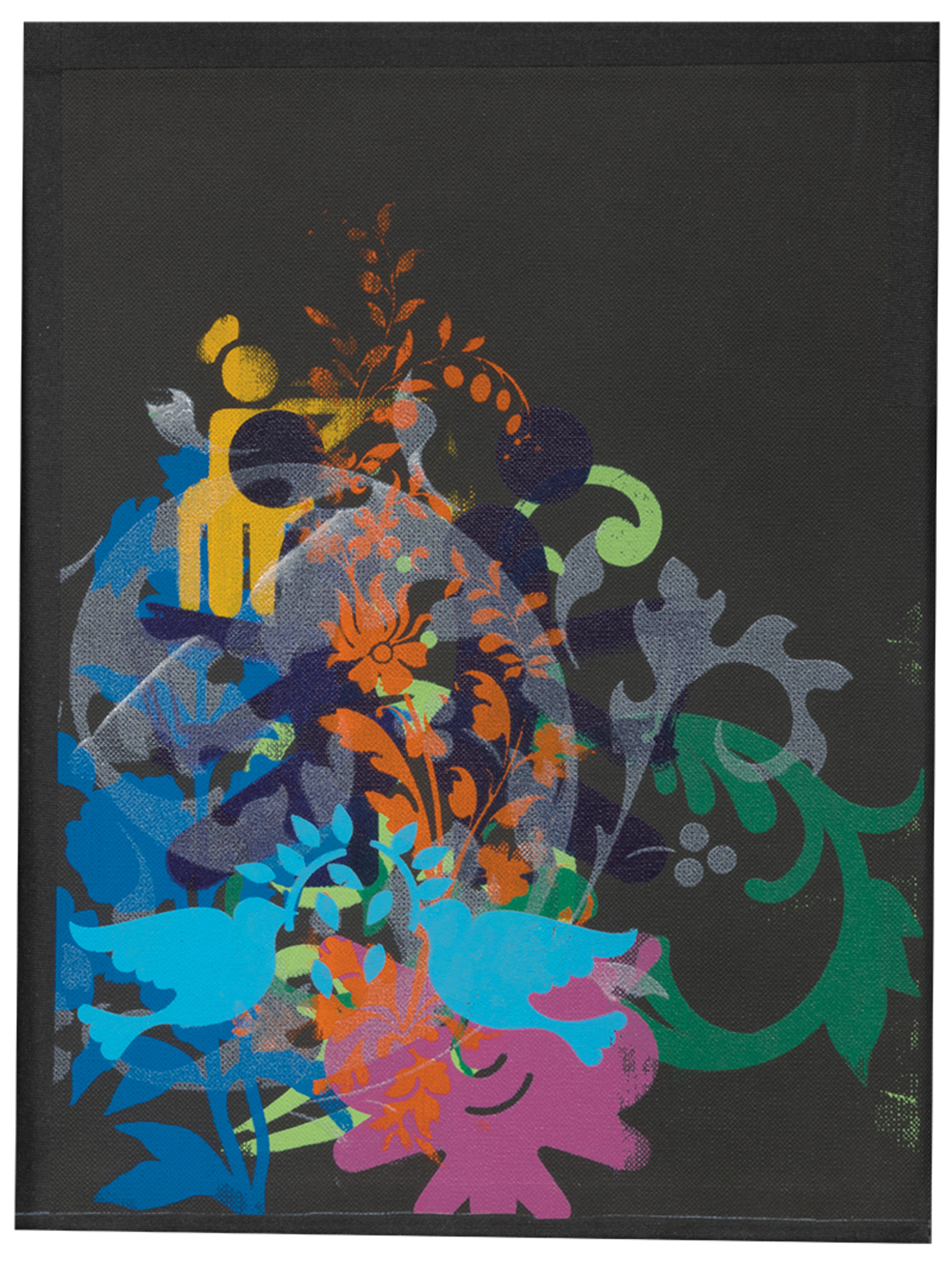 Untitled (Triptych)