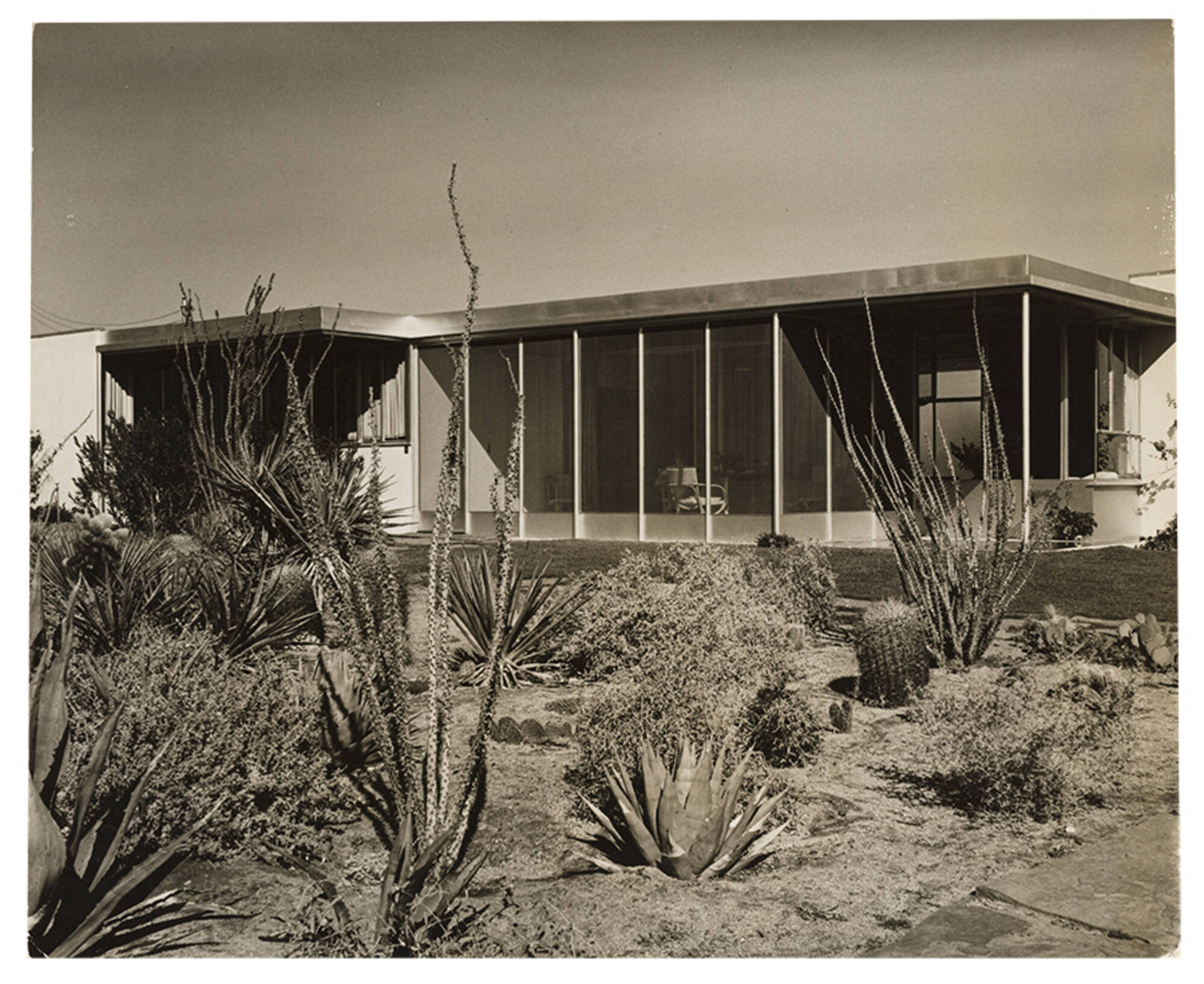 (Grace Lewis) Miller House
