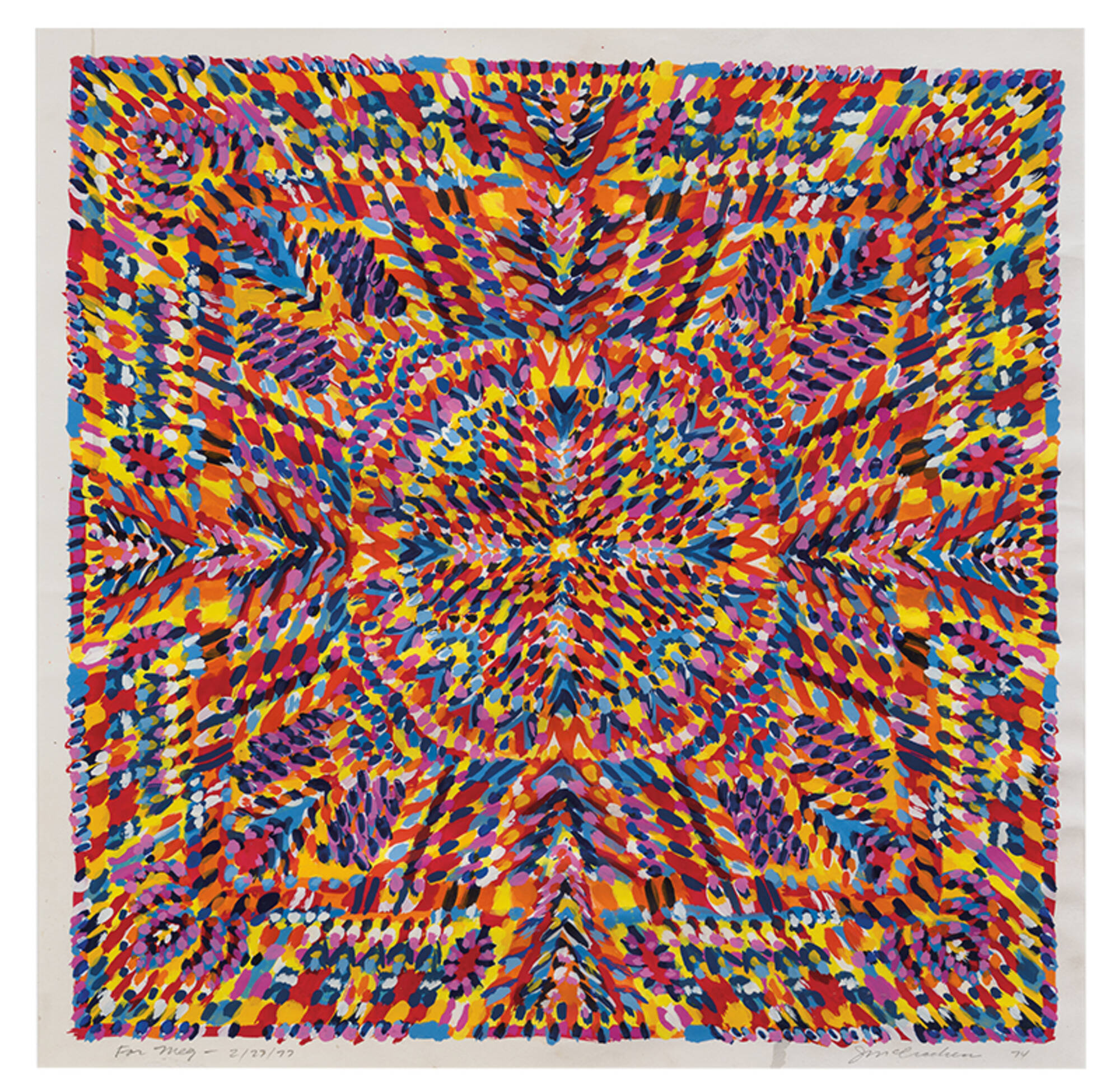 Untitled (Mandala)
