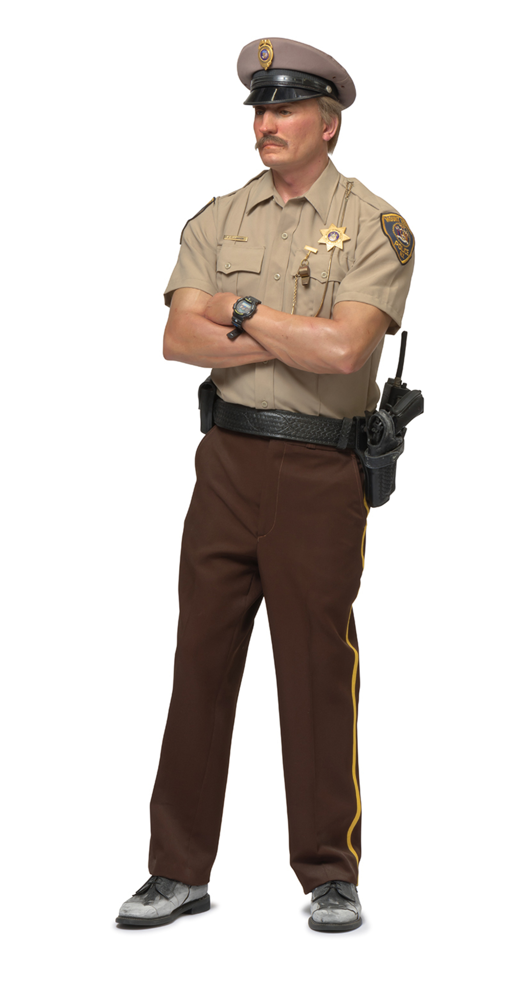 Policeman