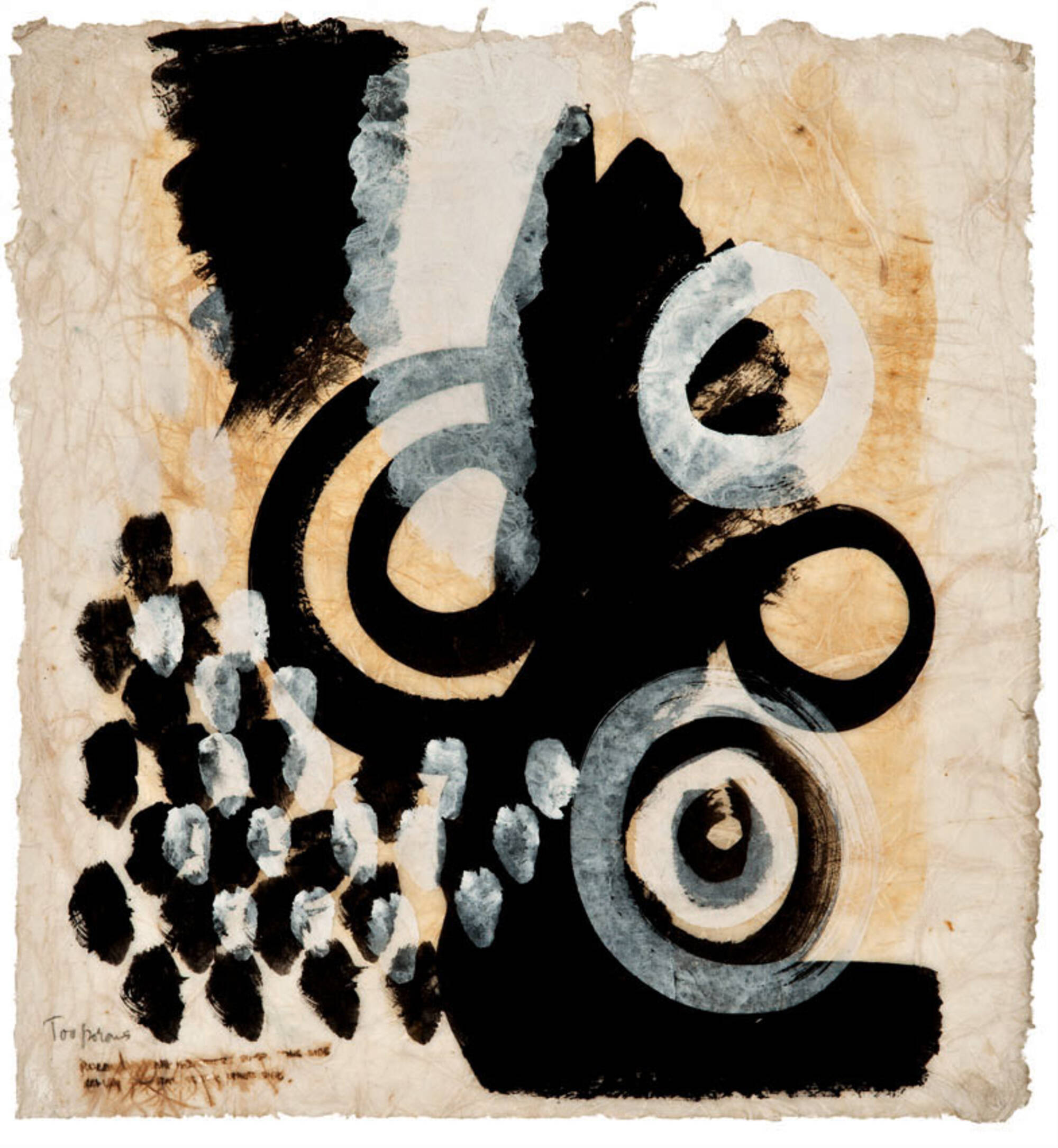 Untitled (Too Porous)
