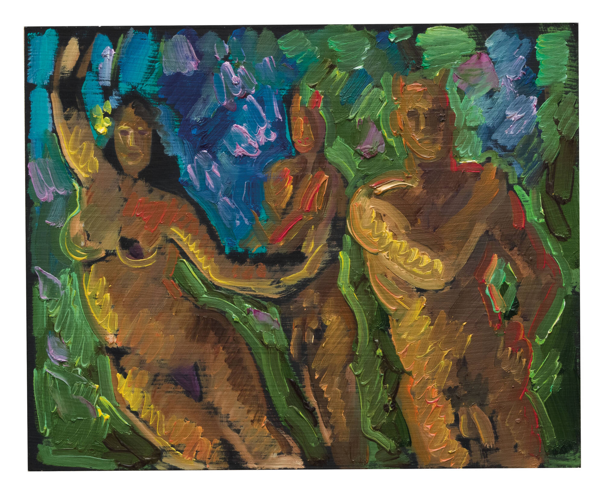 Forest Figures