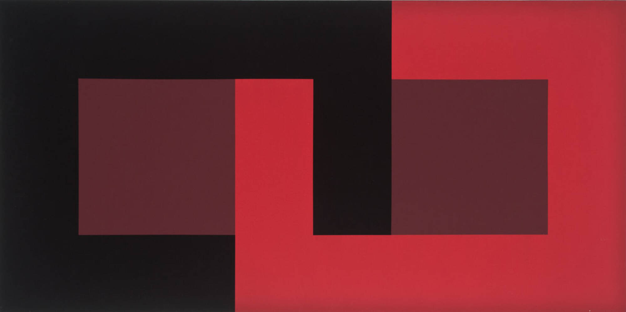 Deep Magenta/Red (Linked Series)