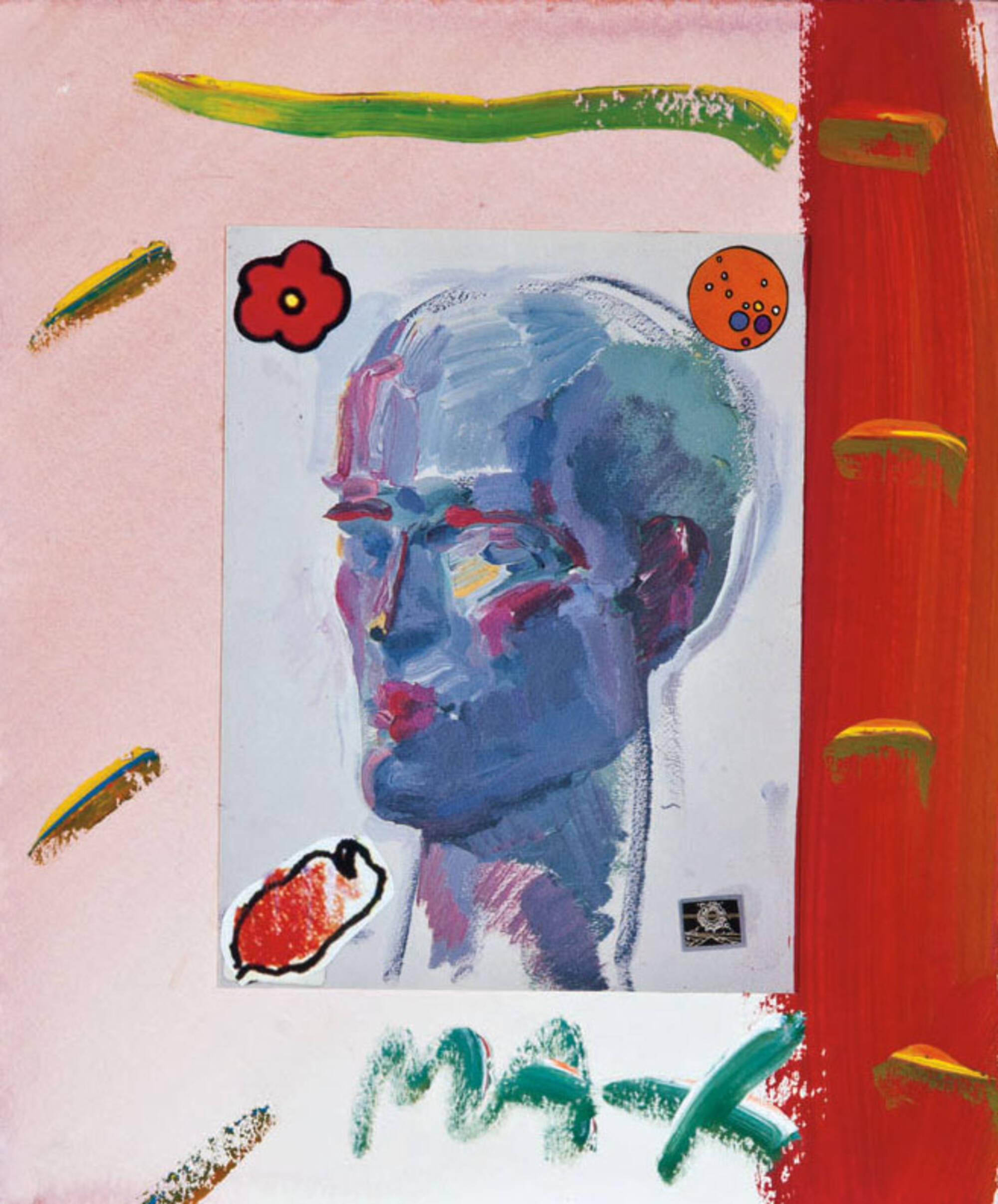 Face and Objects