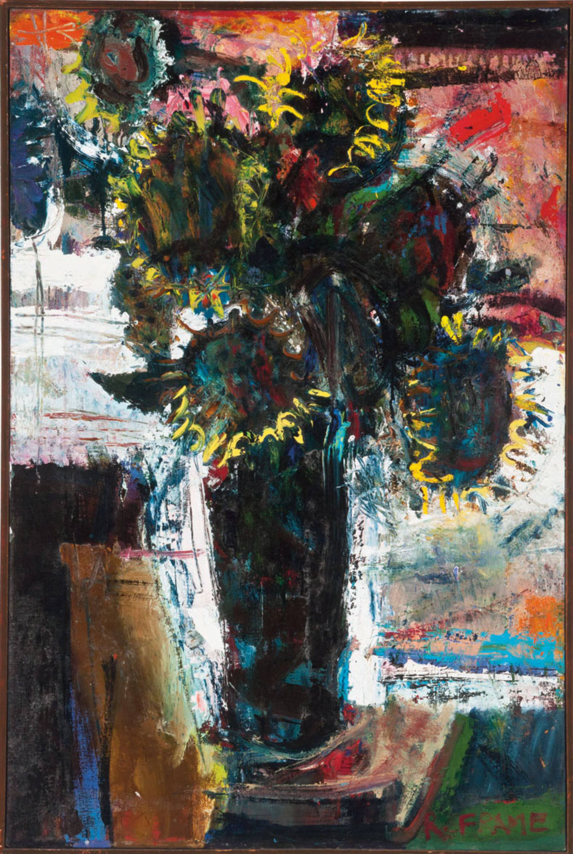 Bouquet of Sunflowers