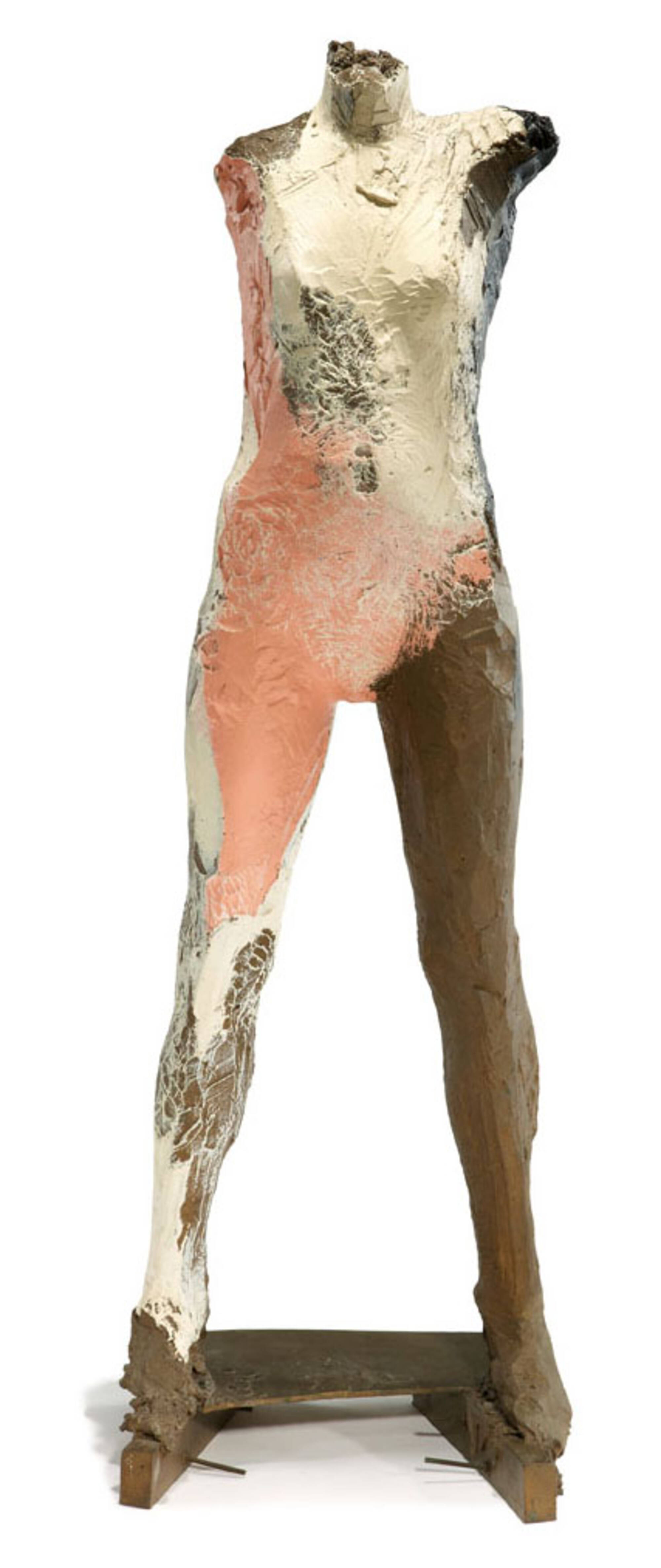 Untitled (female nude fragment)