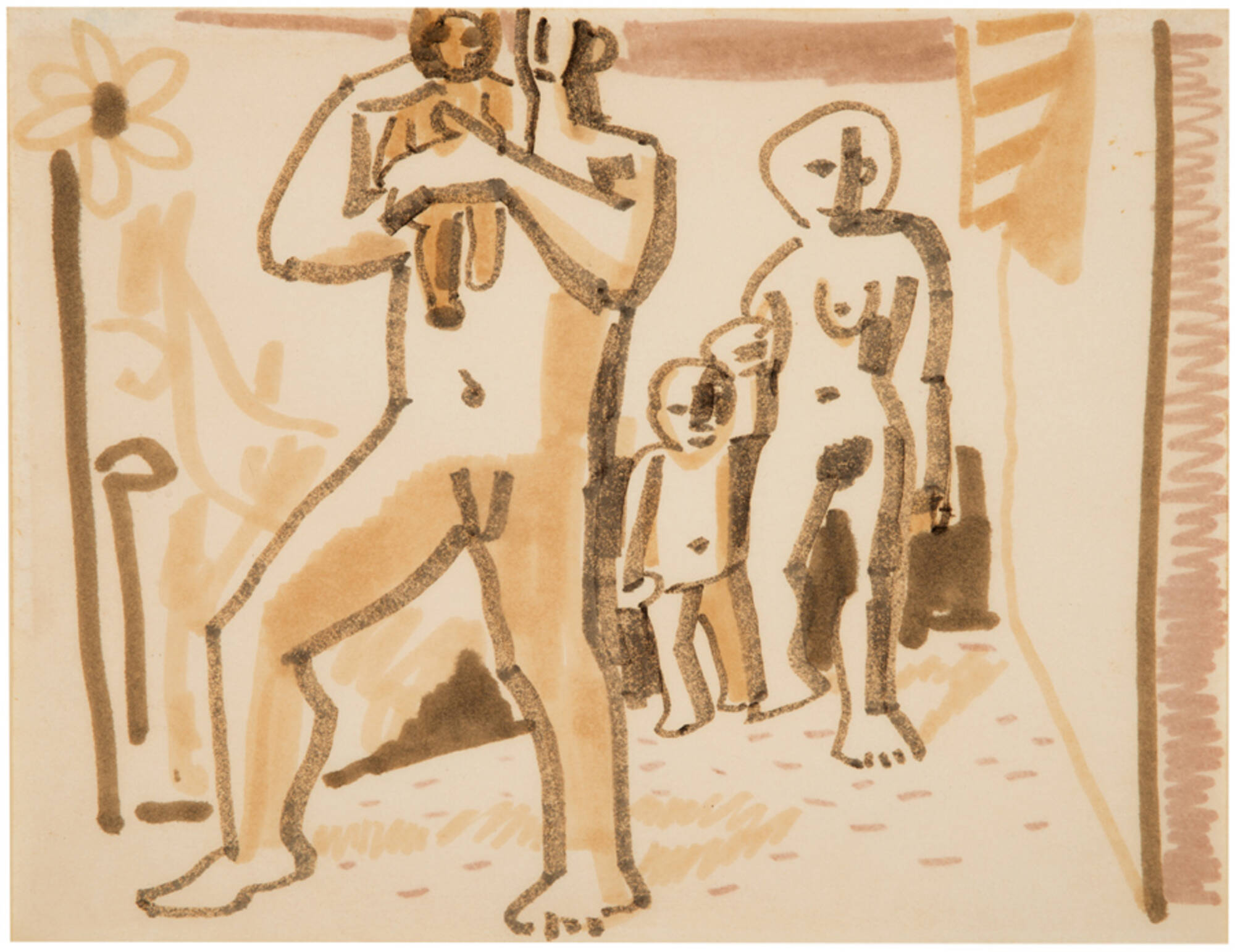 Untitled (Study C-828)