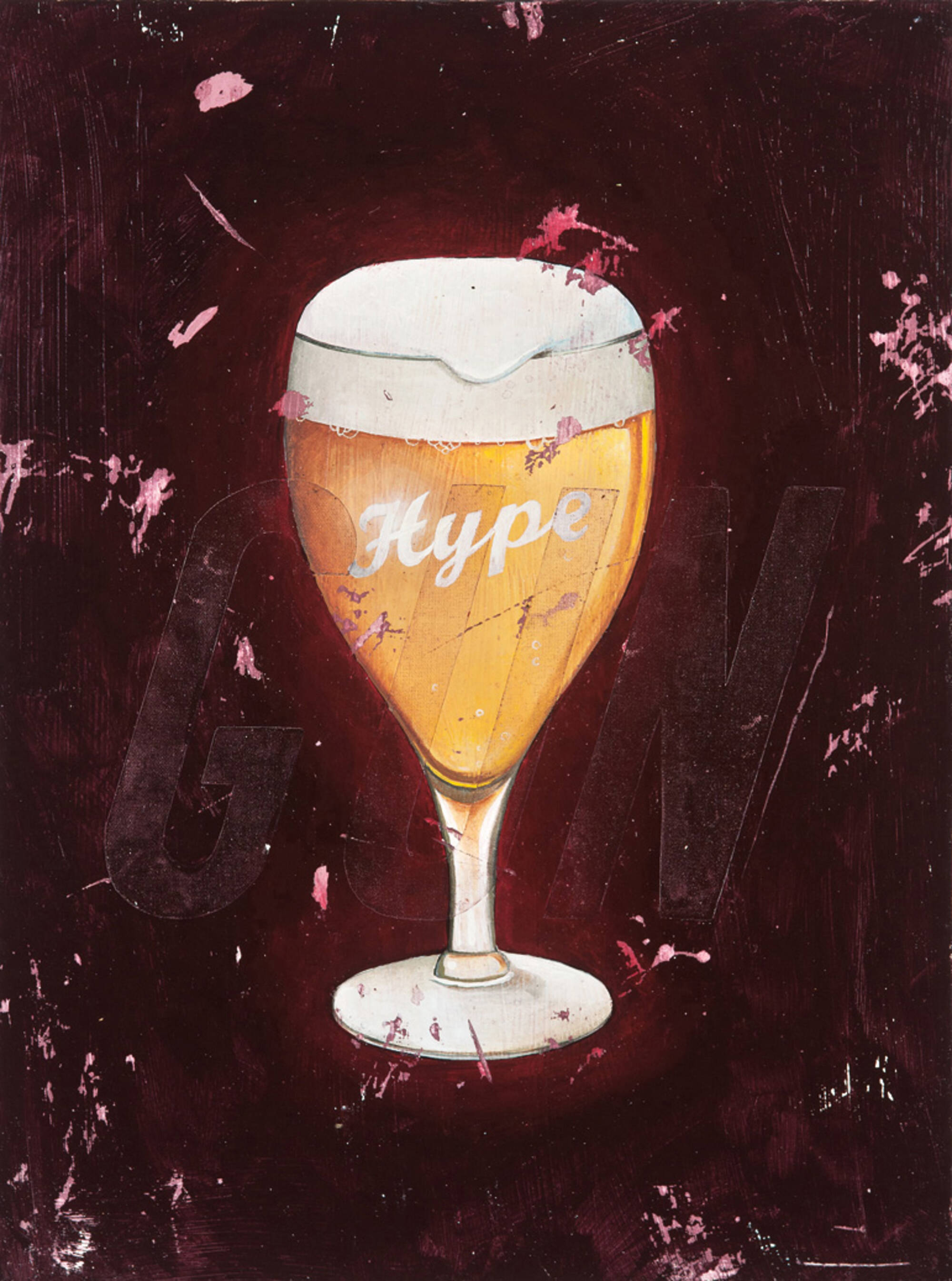 Untitled (Hype)