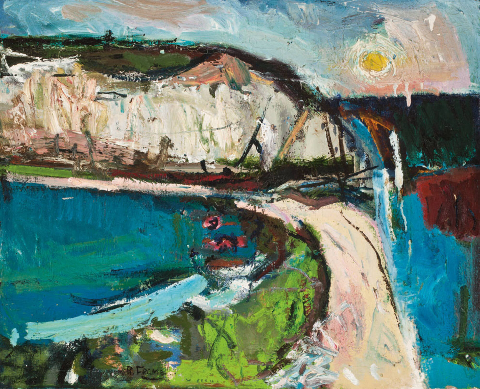 Shore Cliff