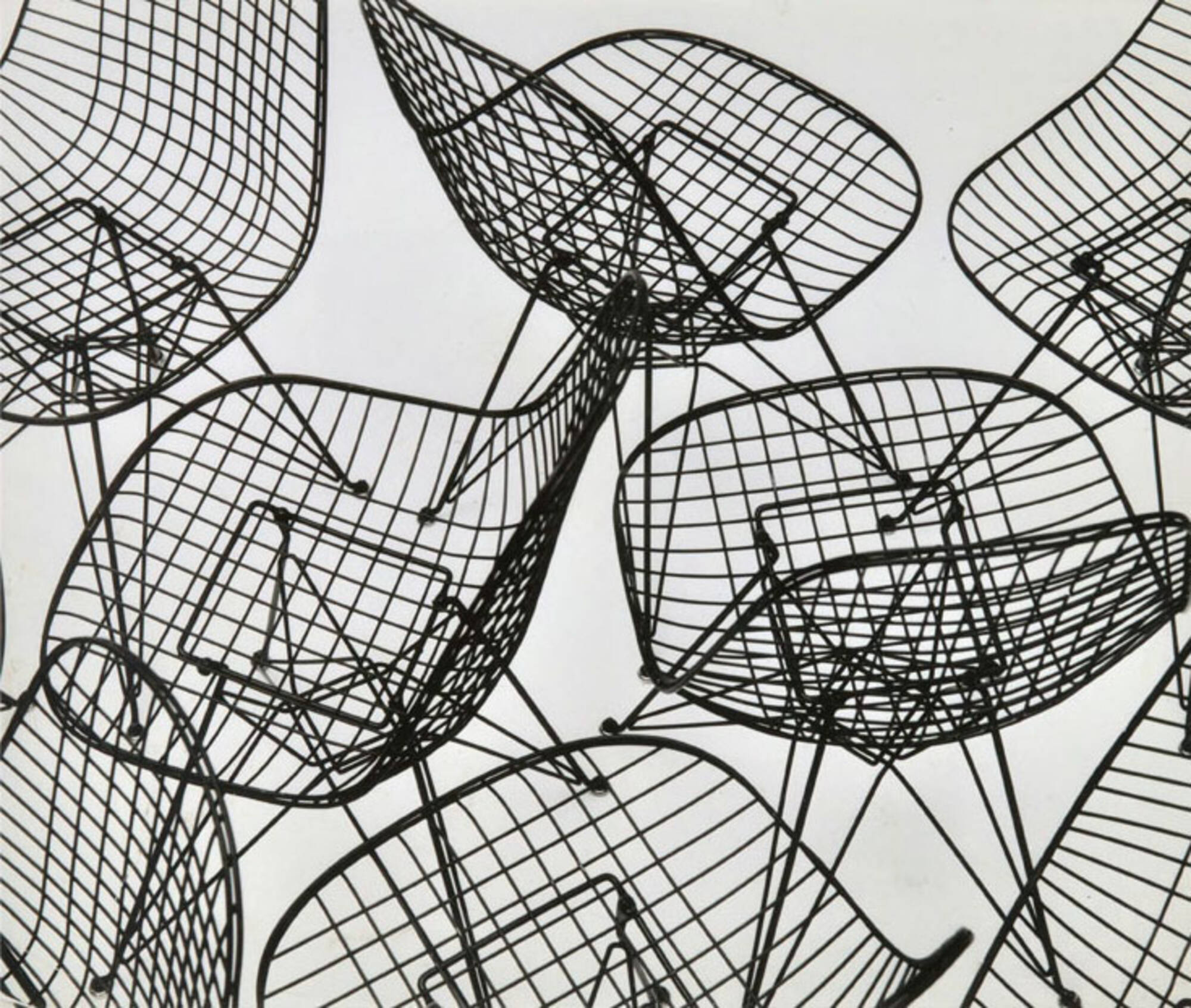 Eiffel Tower Chair photograph
