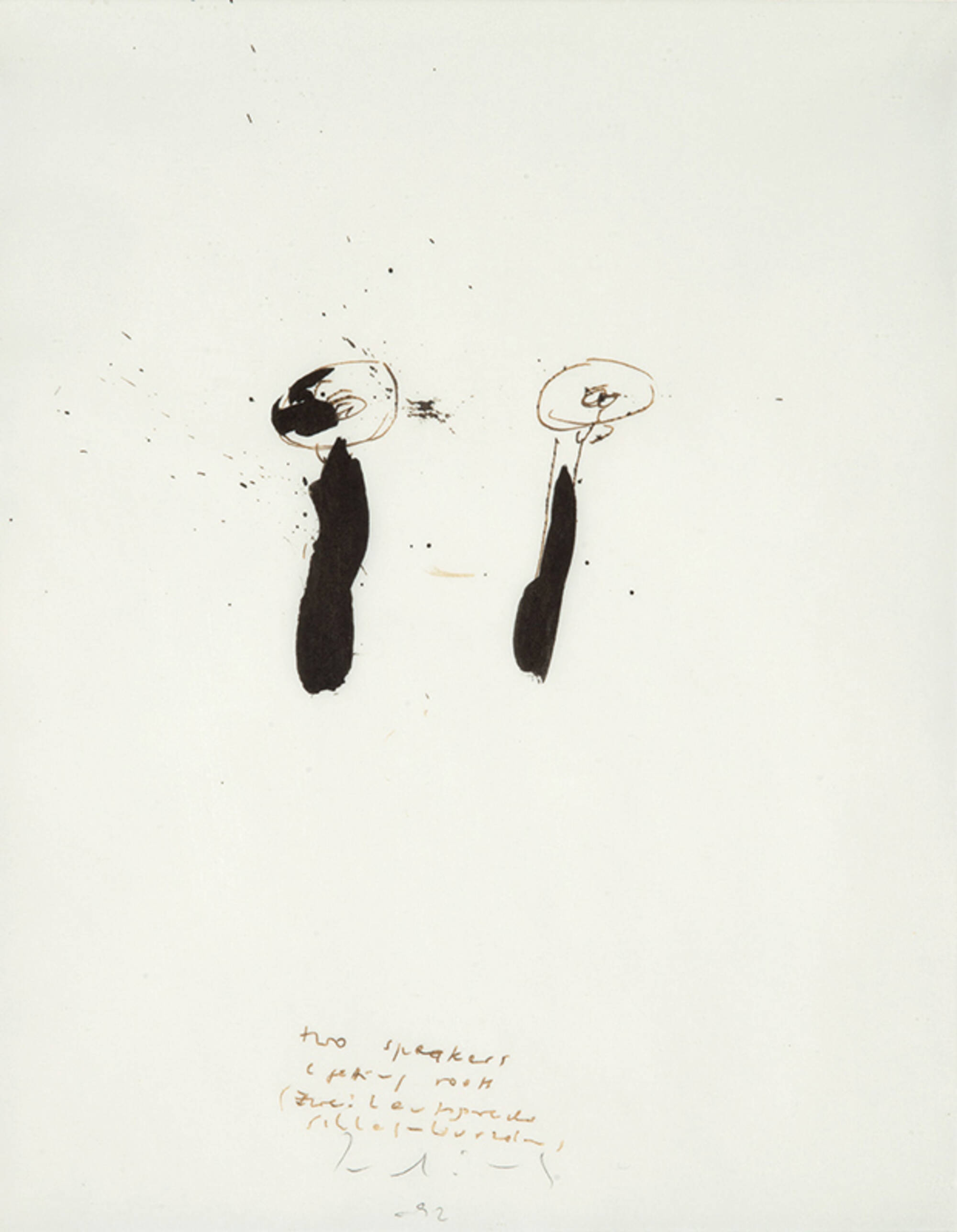 Two Speakers (3)
