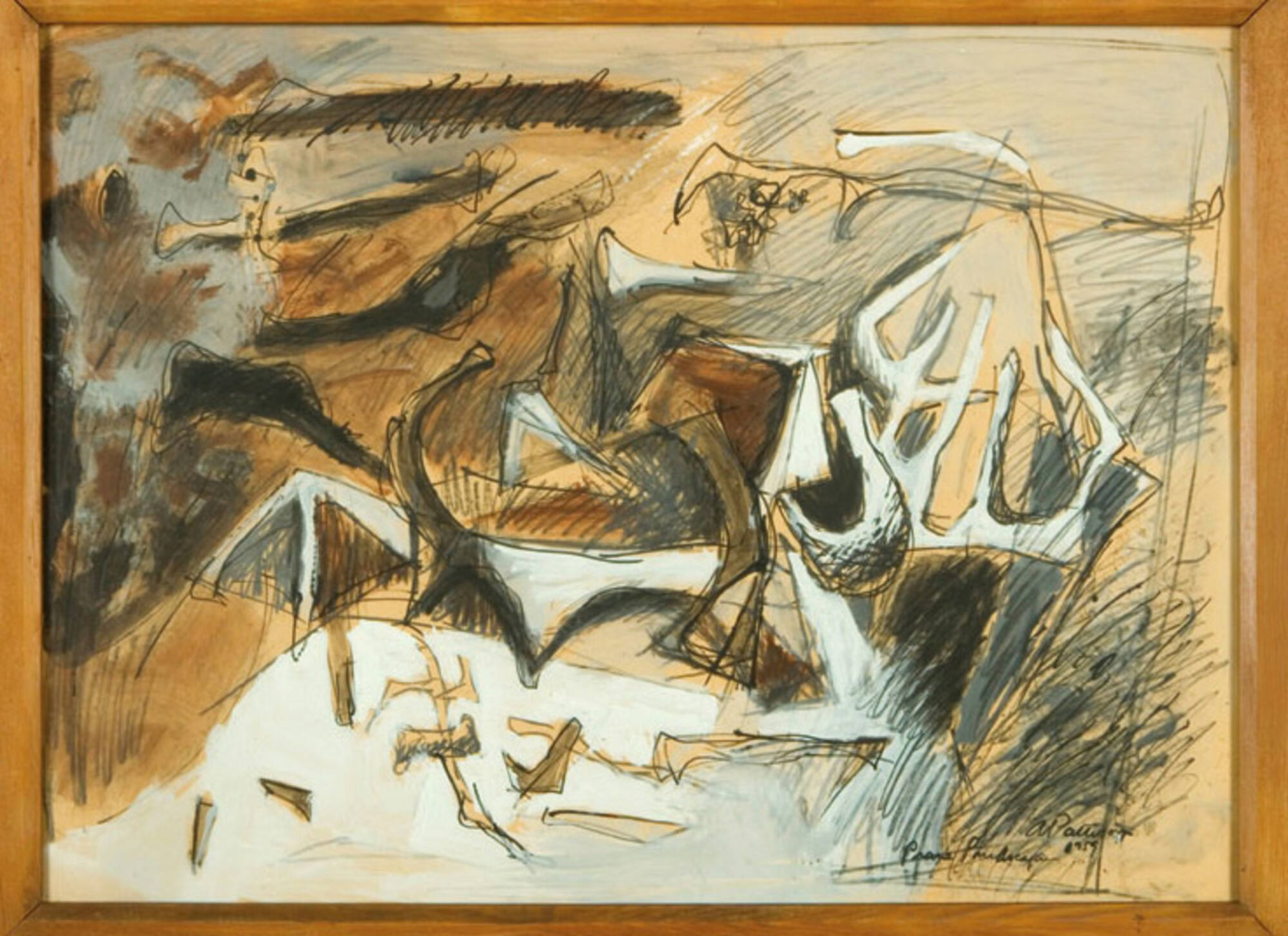 Prairie Landscape