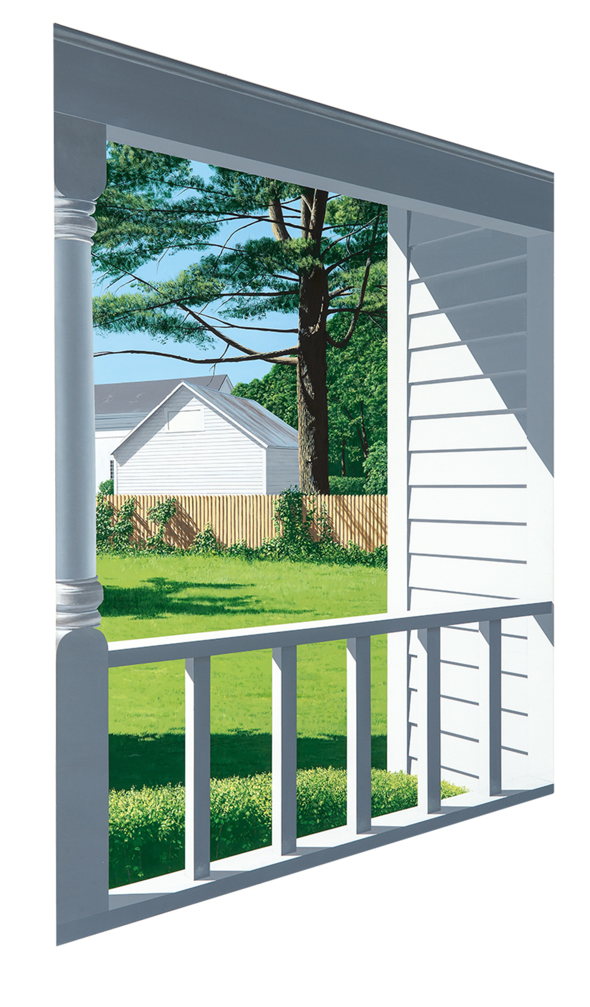 Rene's Yard