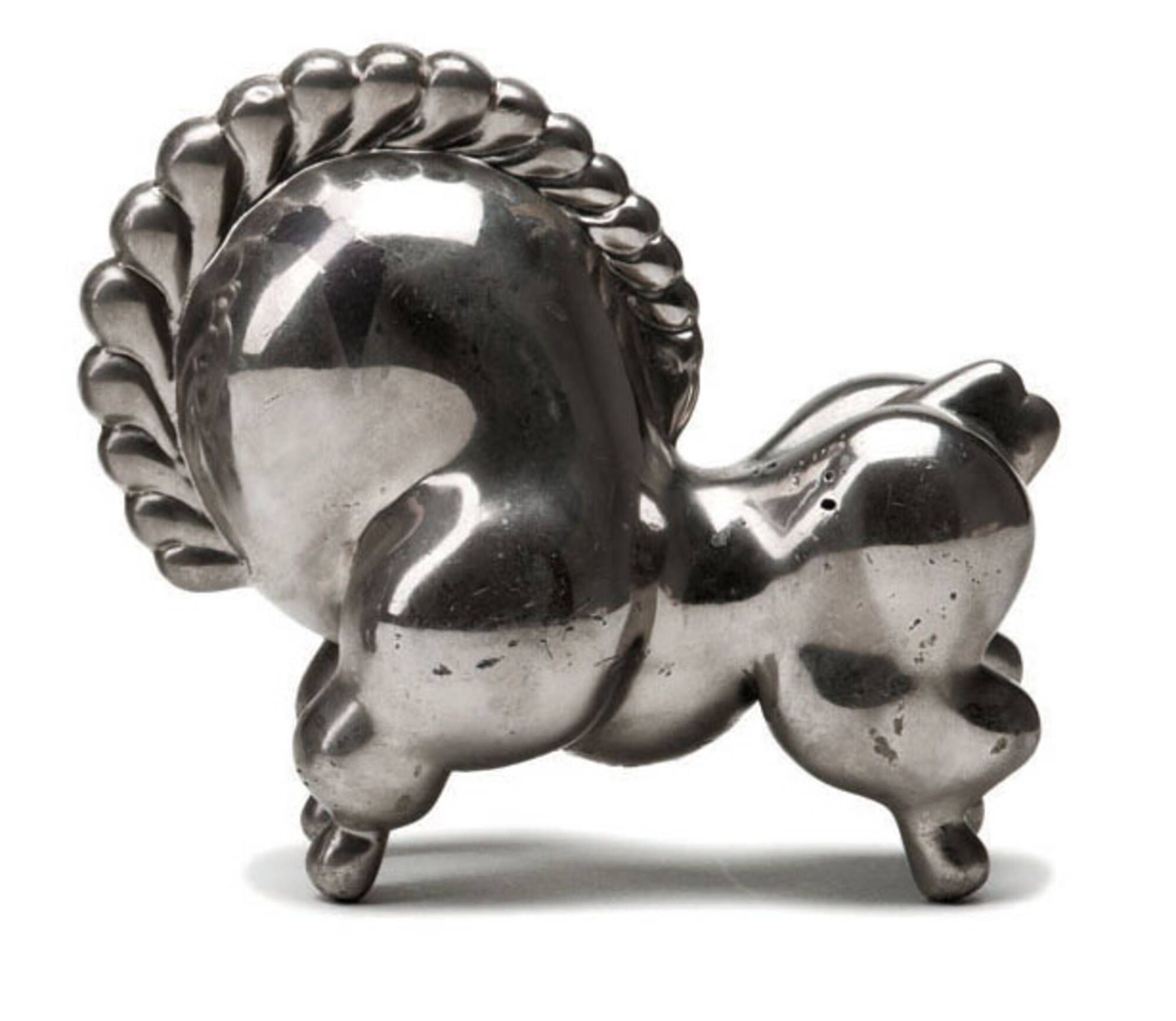 Libbiloo bookend sculpture