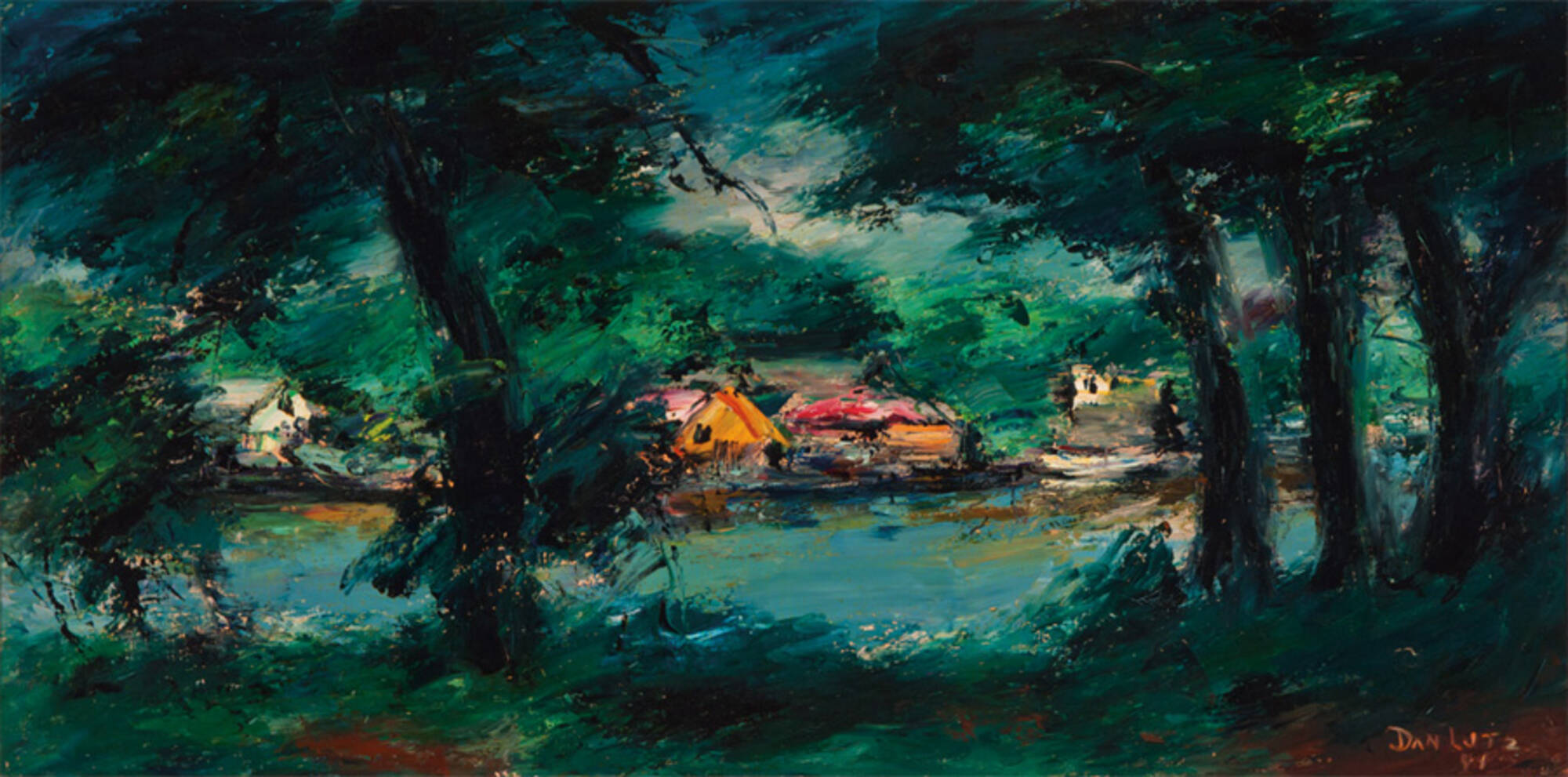 River Village