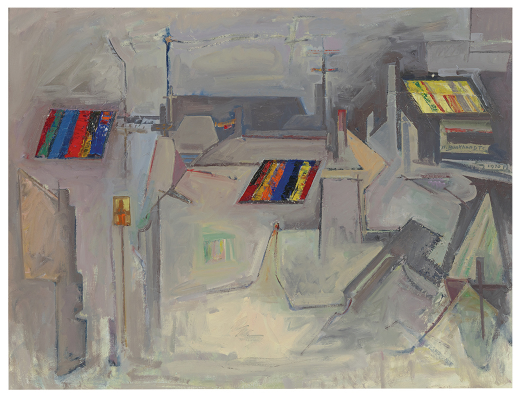 Artist Studios