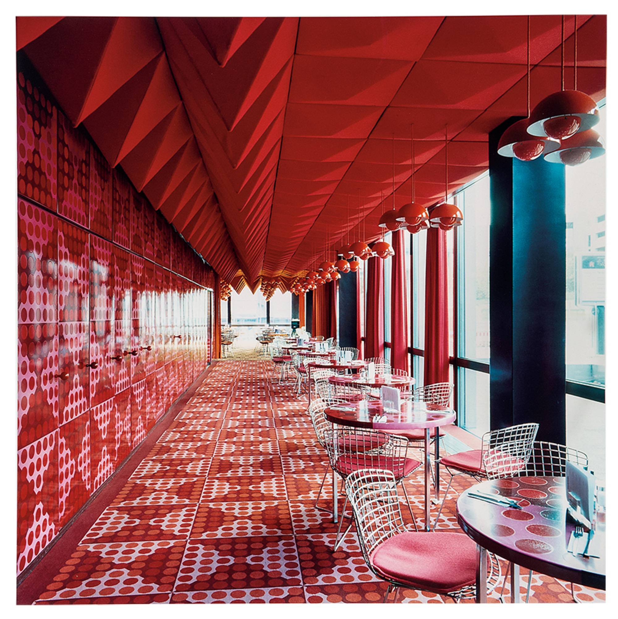 Spiegelkantine, Hamburg III