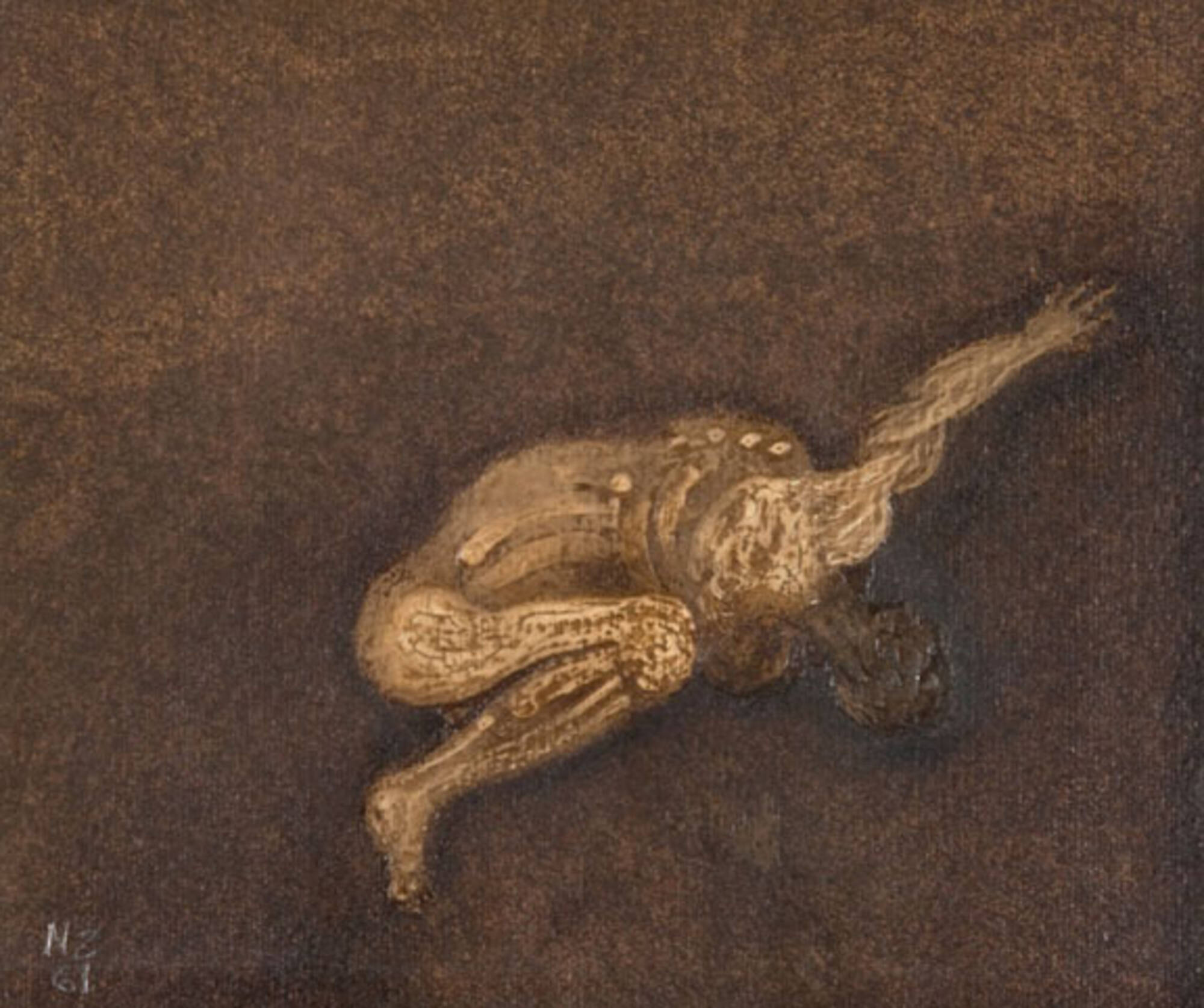 Untitled (Nude)