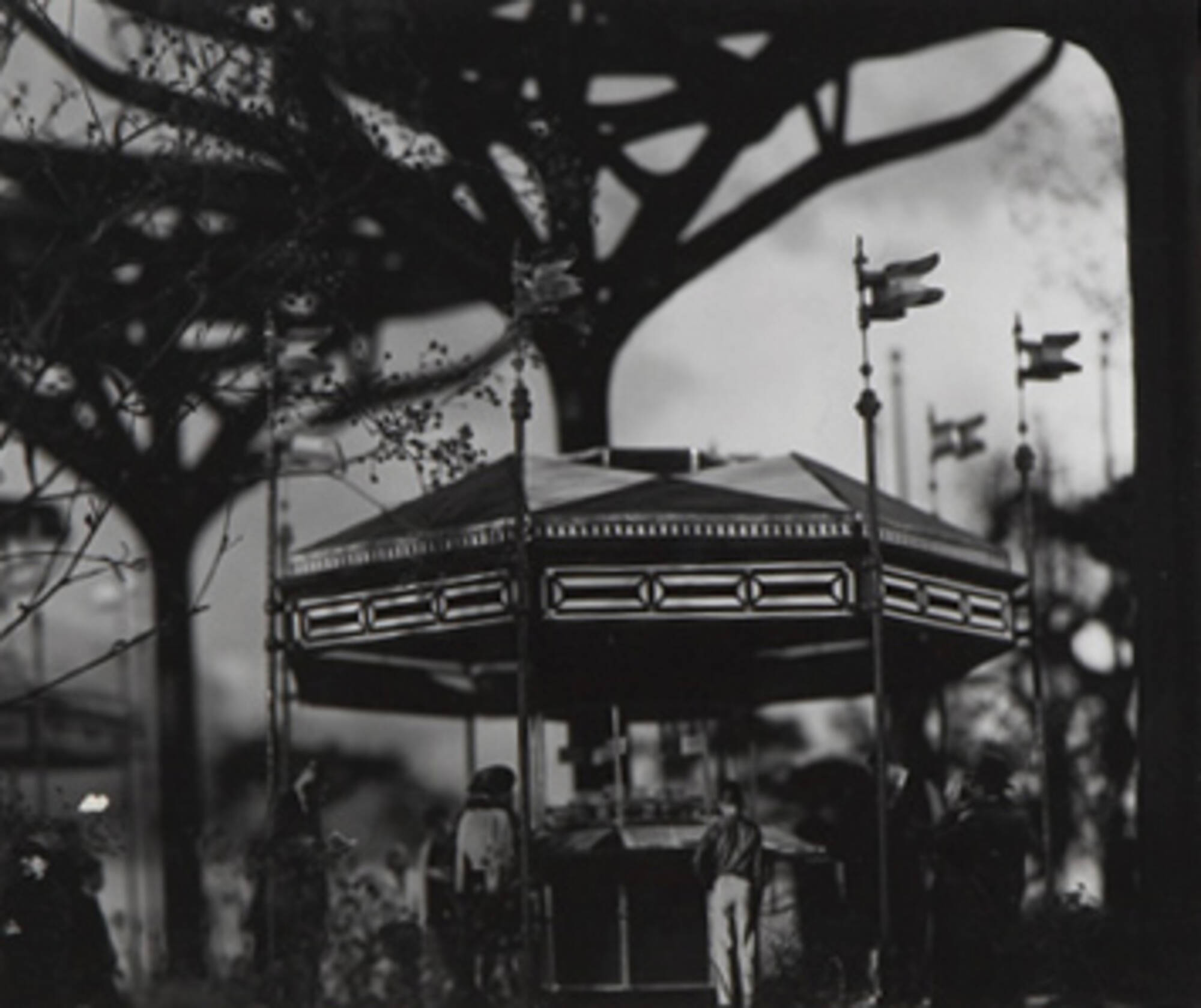 Vintage photograph