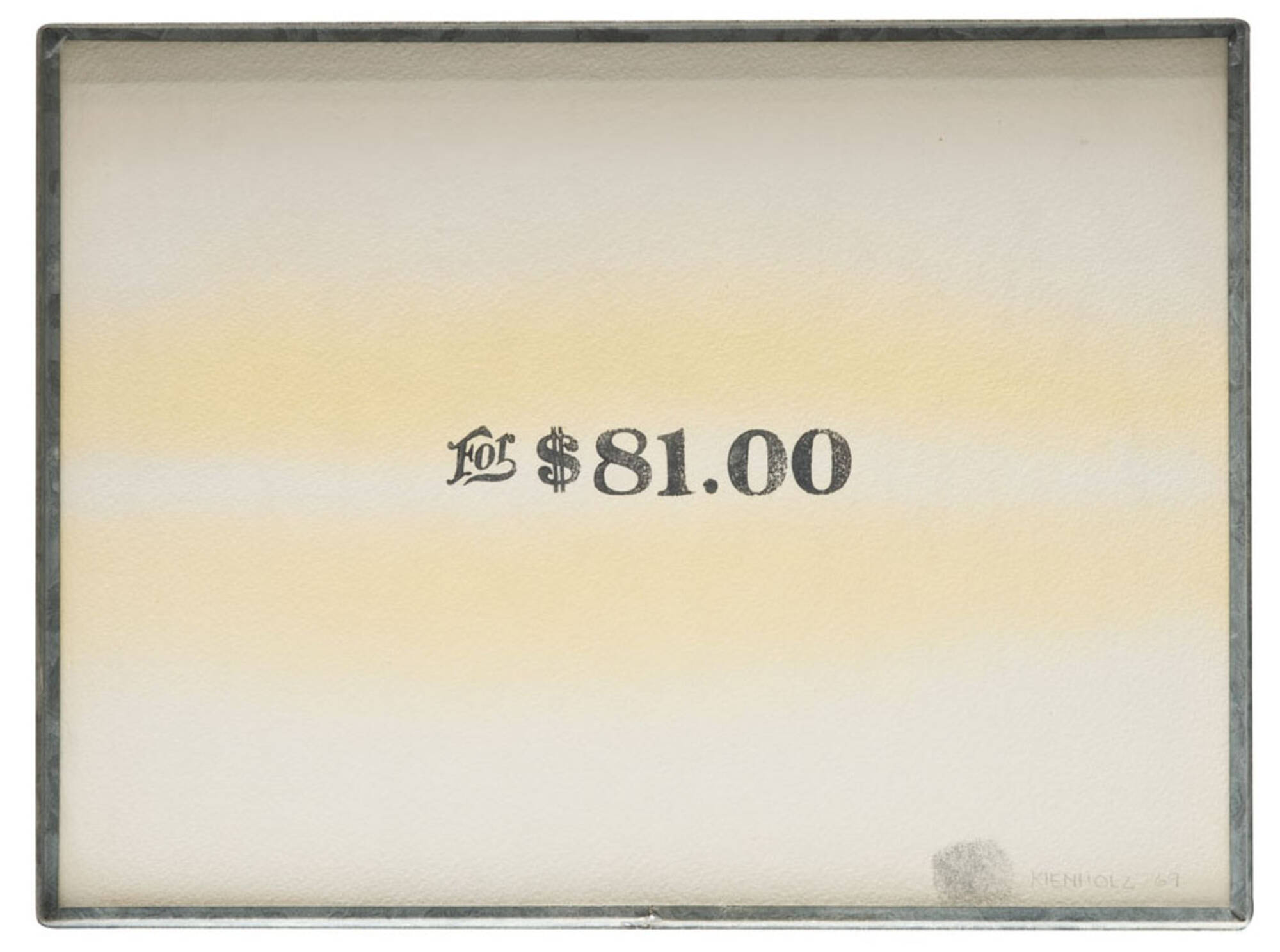 For $81.00