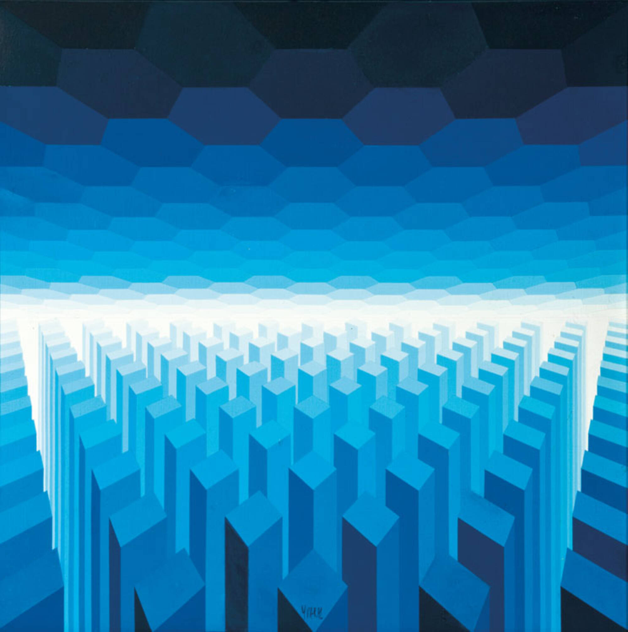 Horizon Structuré BL (No. 1708)