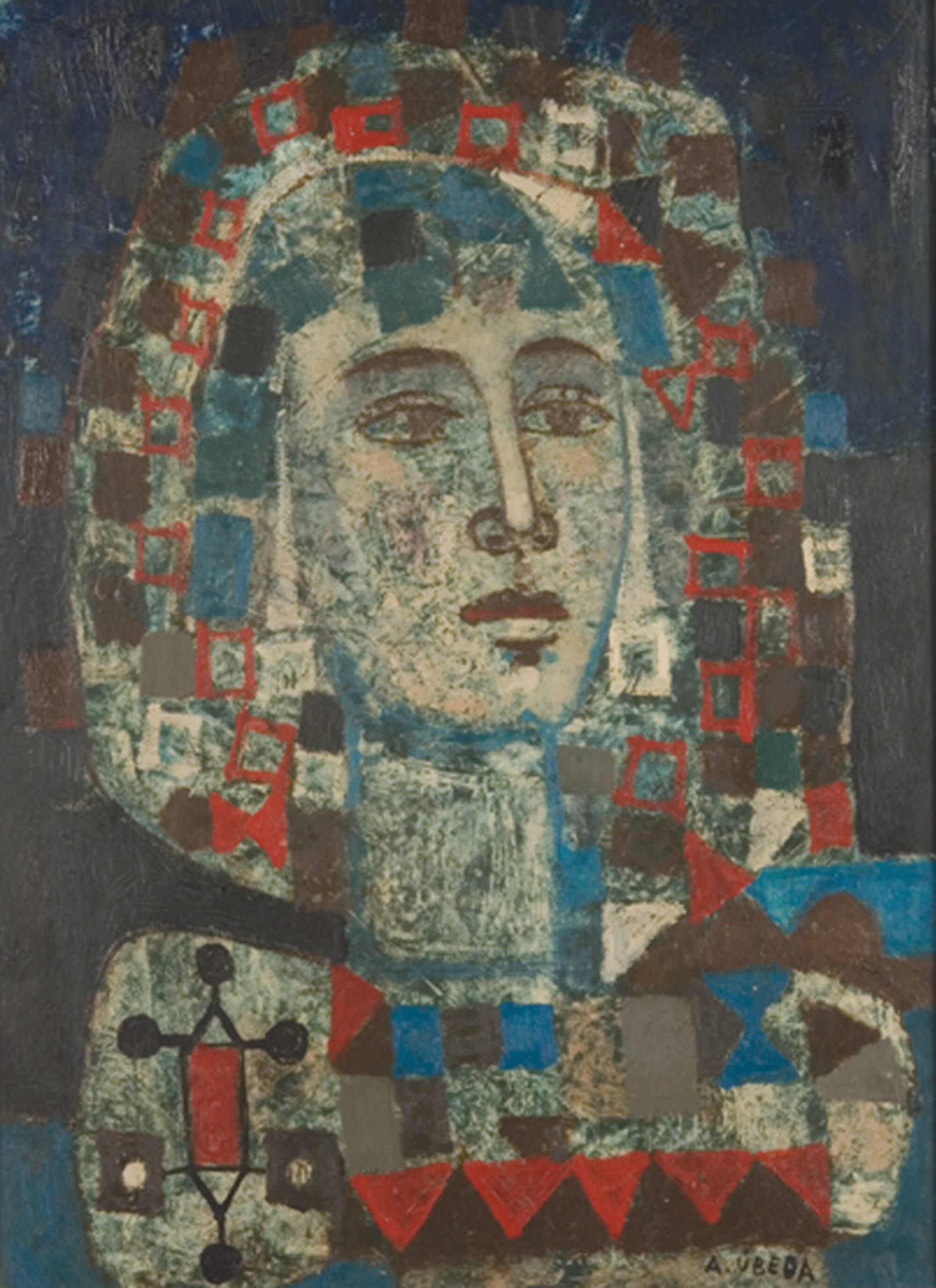 Tete de Femme