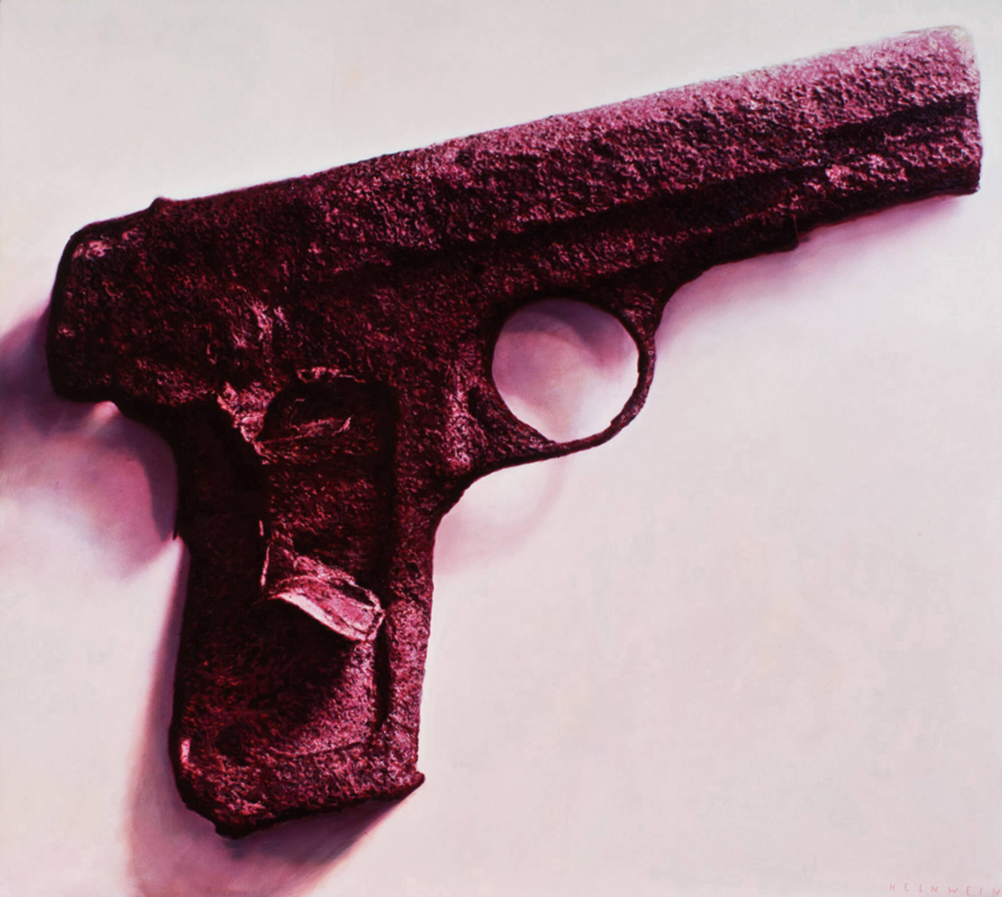 The Red Gun