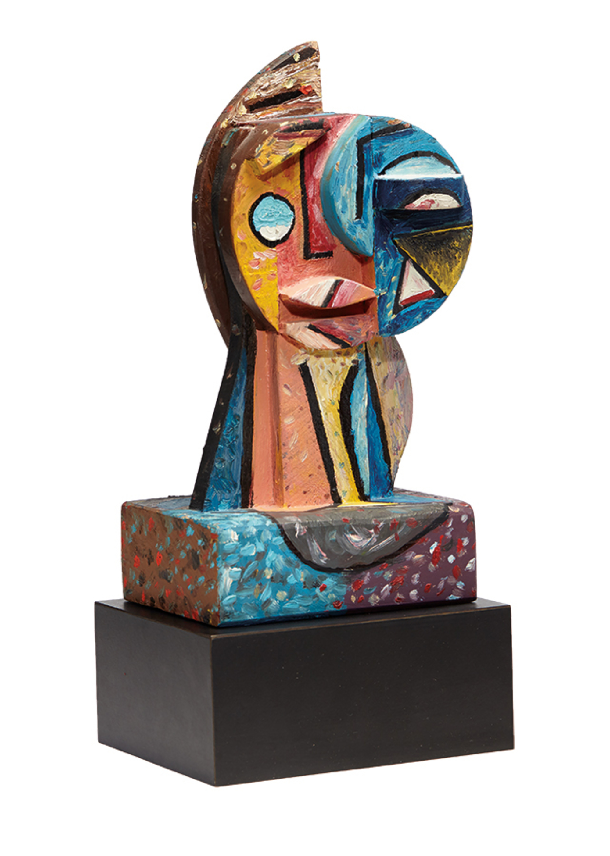 Untitled (Head #83)