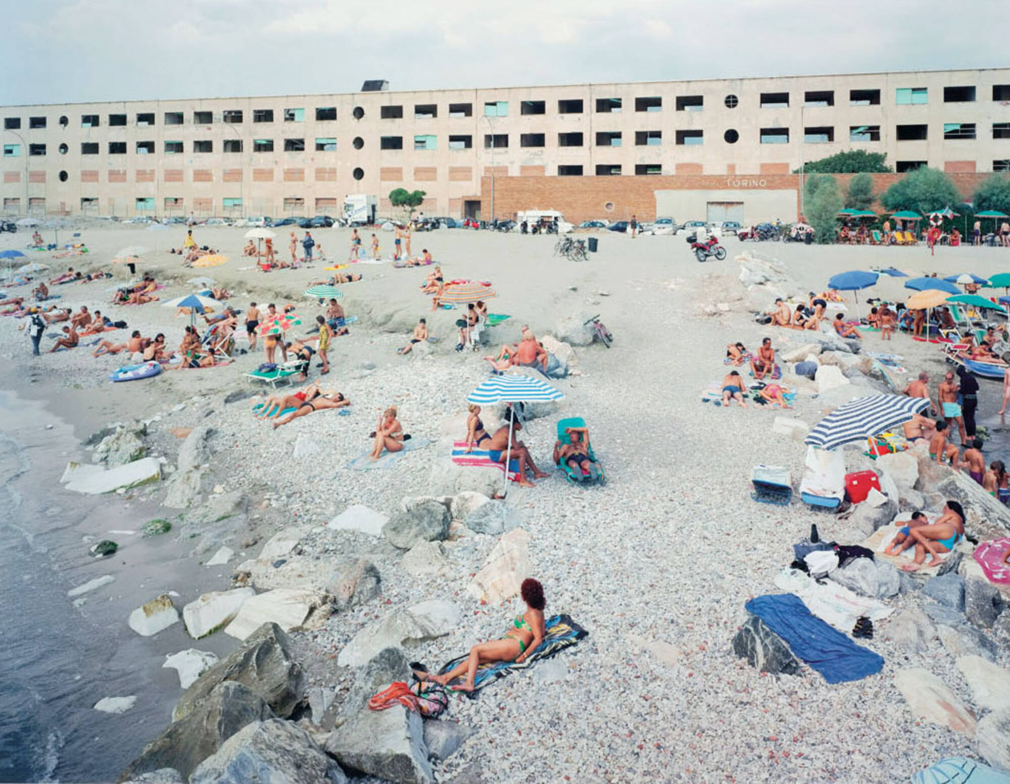 Untitled (Beach)