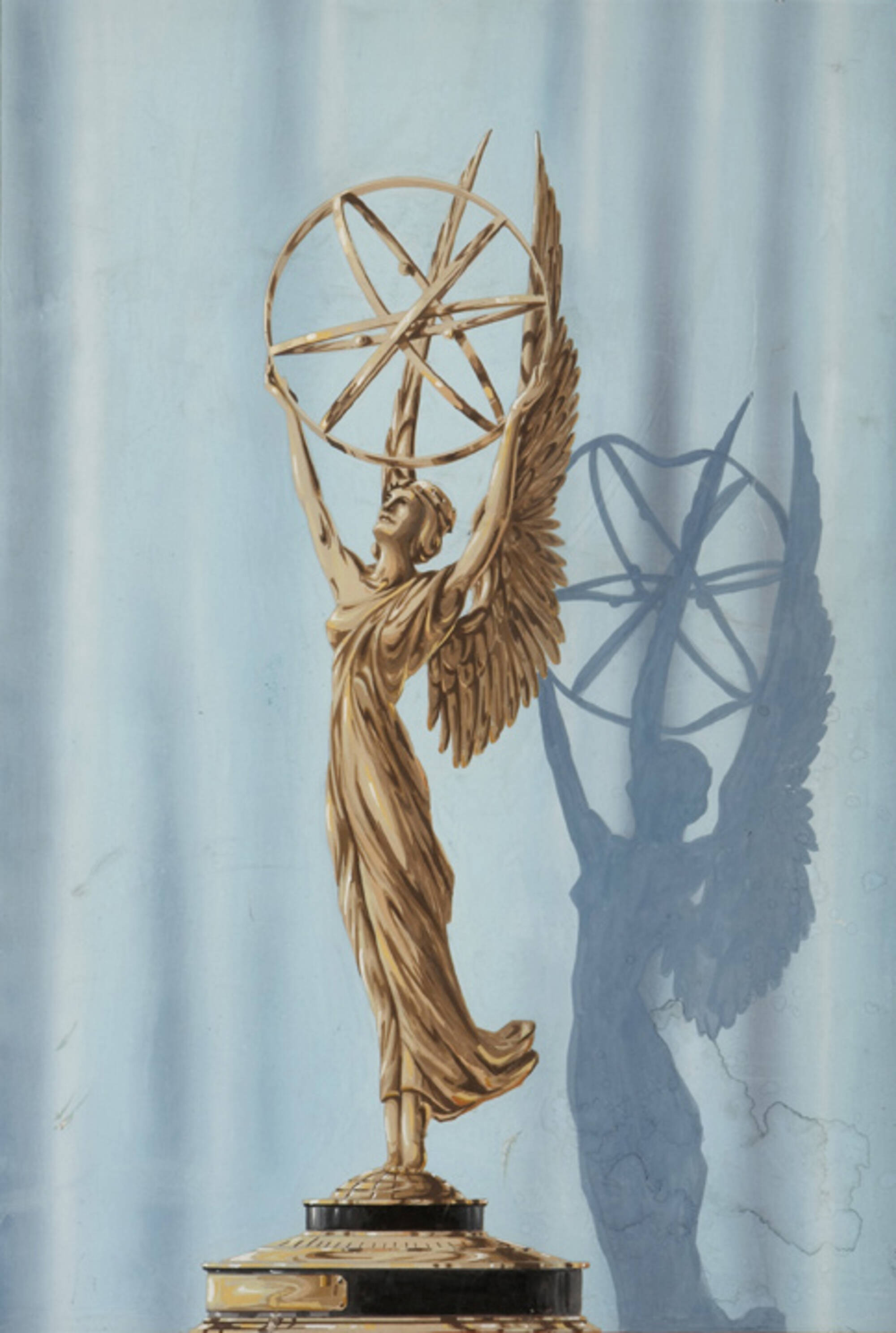 Emmy concept drawing