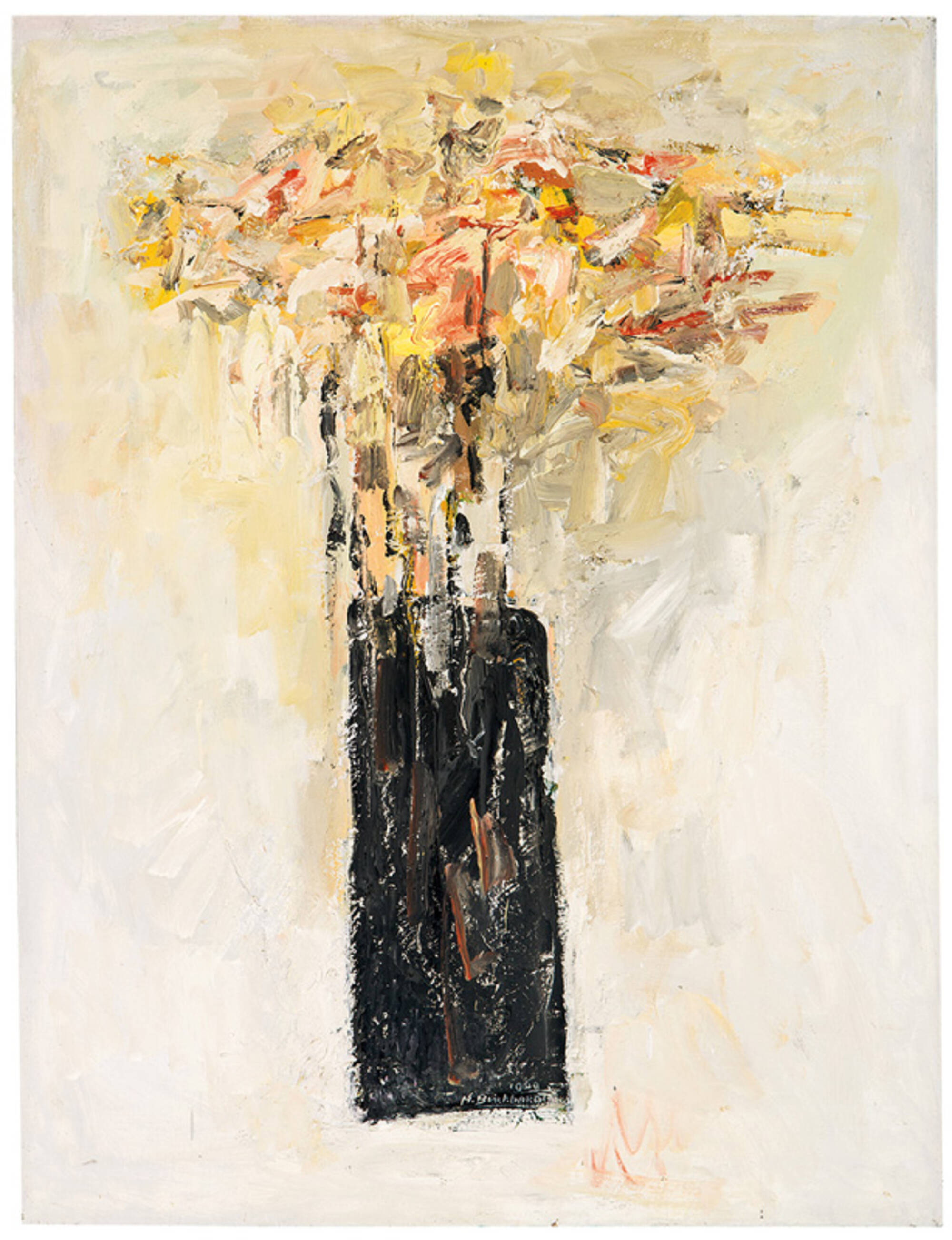Wilted Flowers