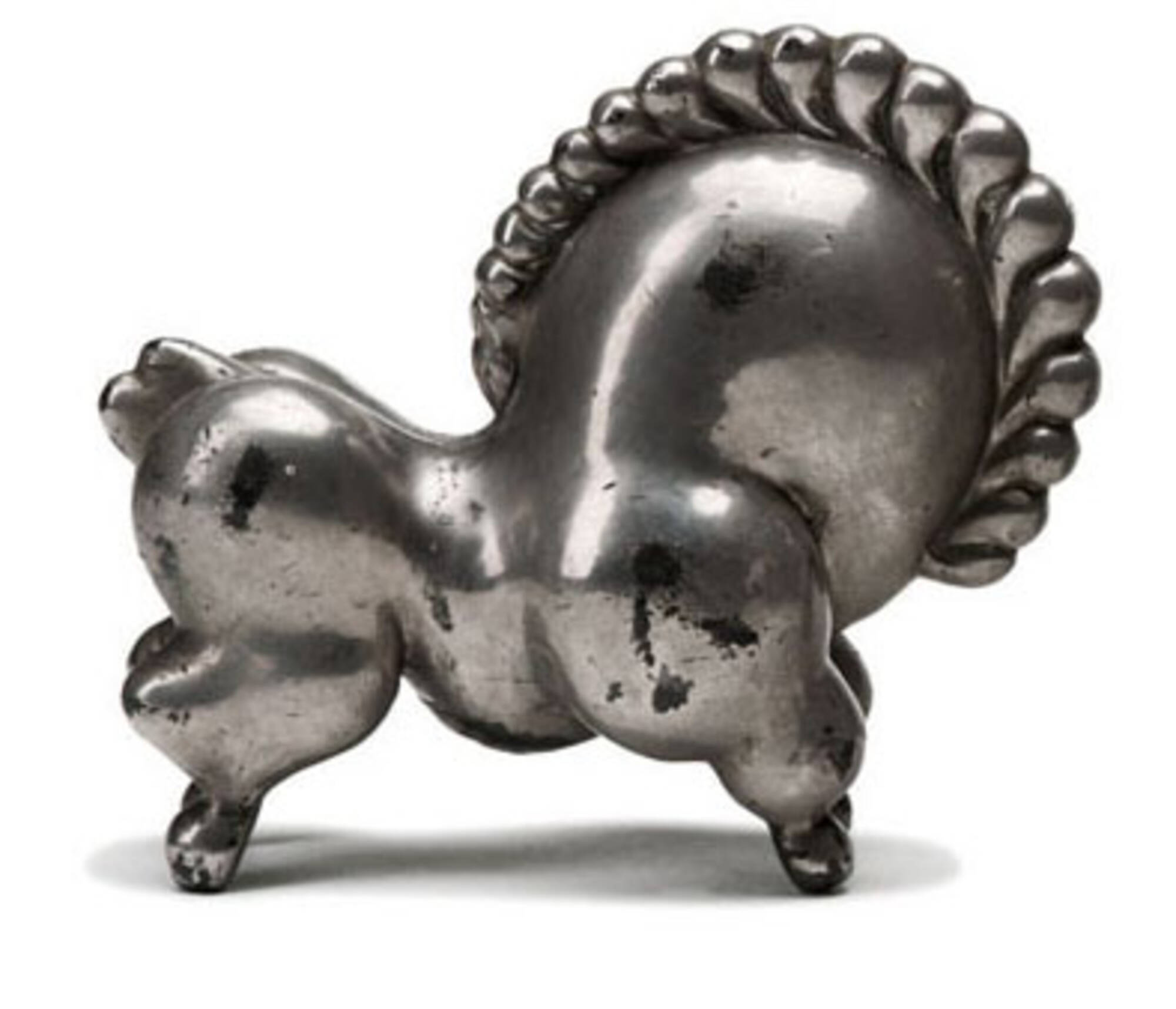 Libbiloo bookend sculpture