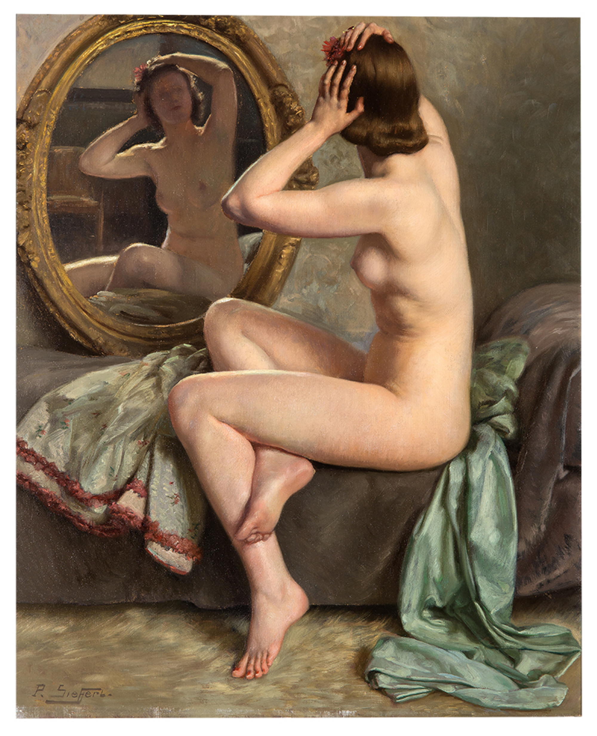 La Coiffure