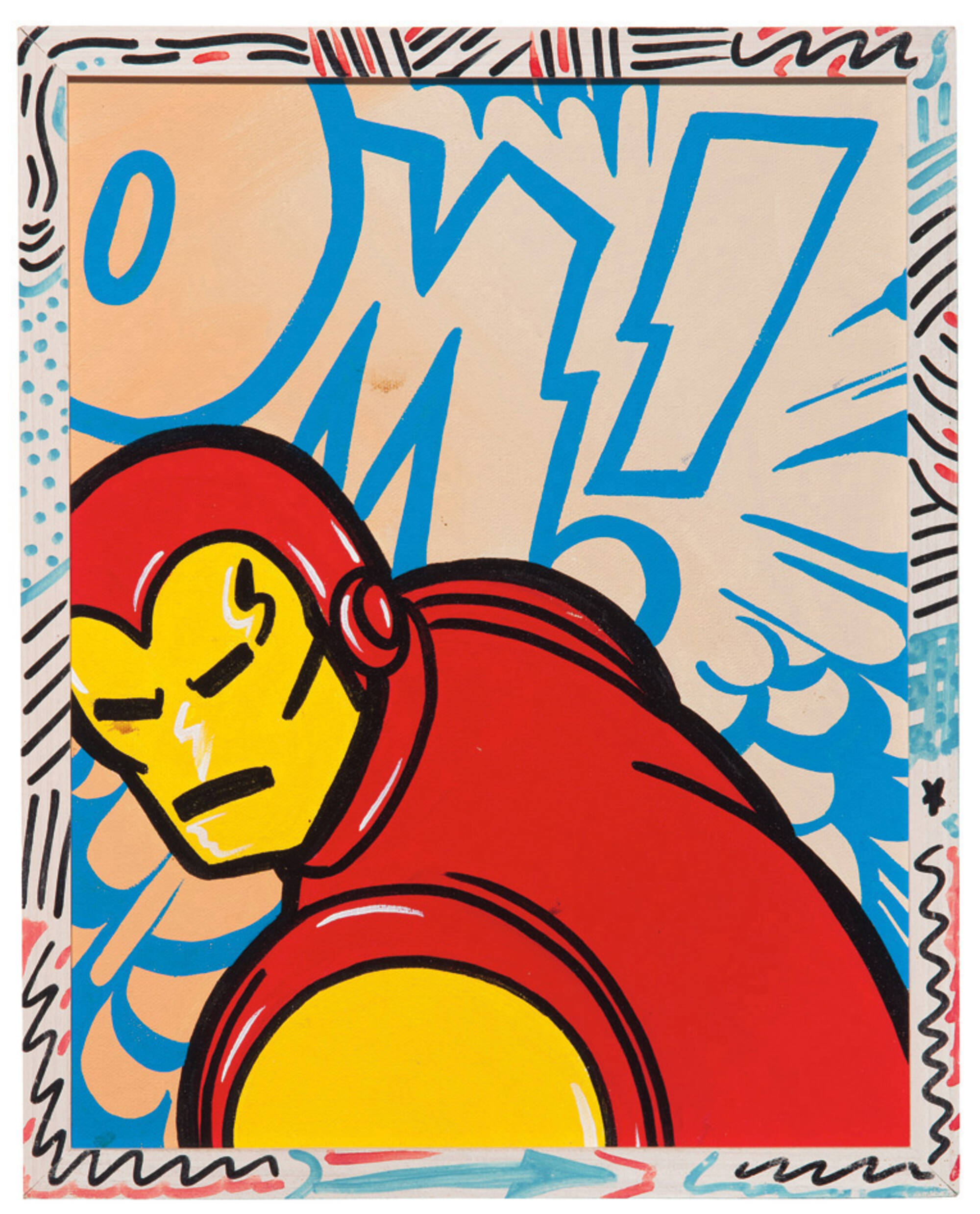 The Ironman