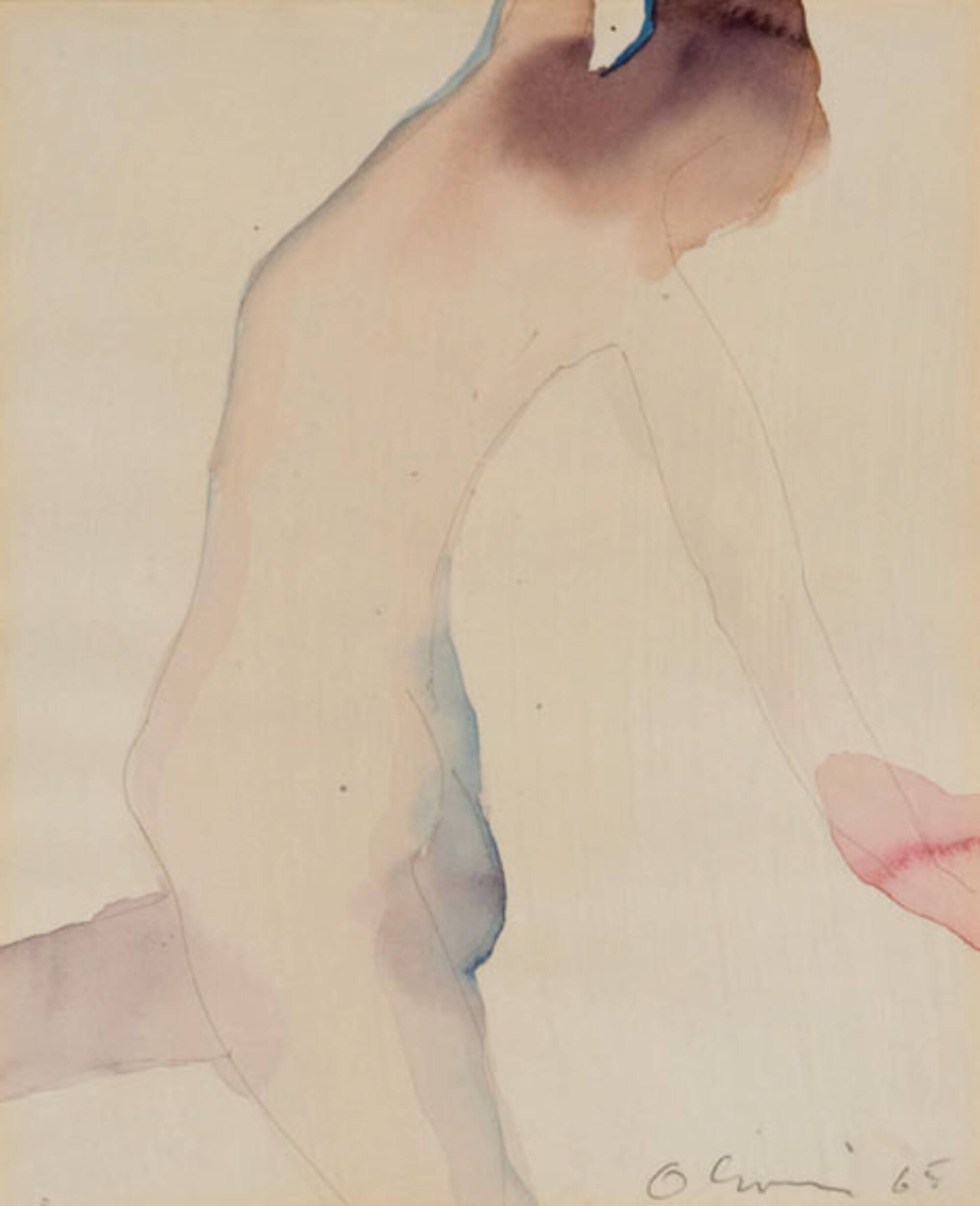 Untitled (Nude)