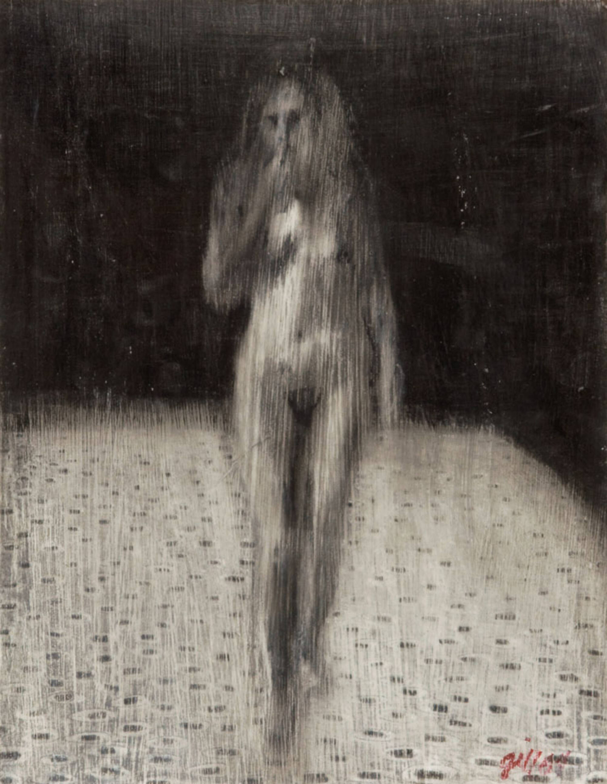 Untitled (Nude) (2 works)