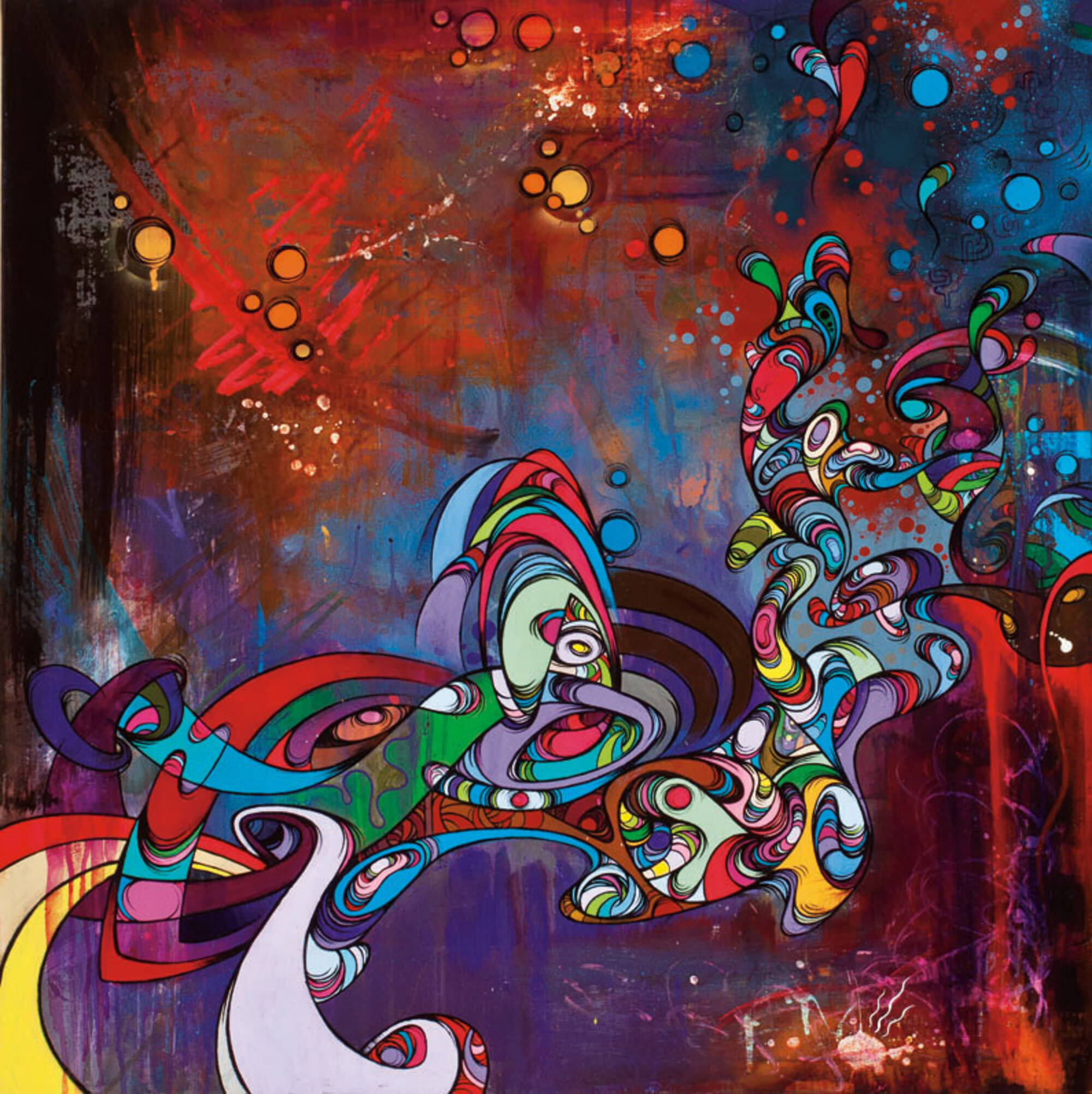 Abstract Bullshit #5