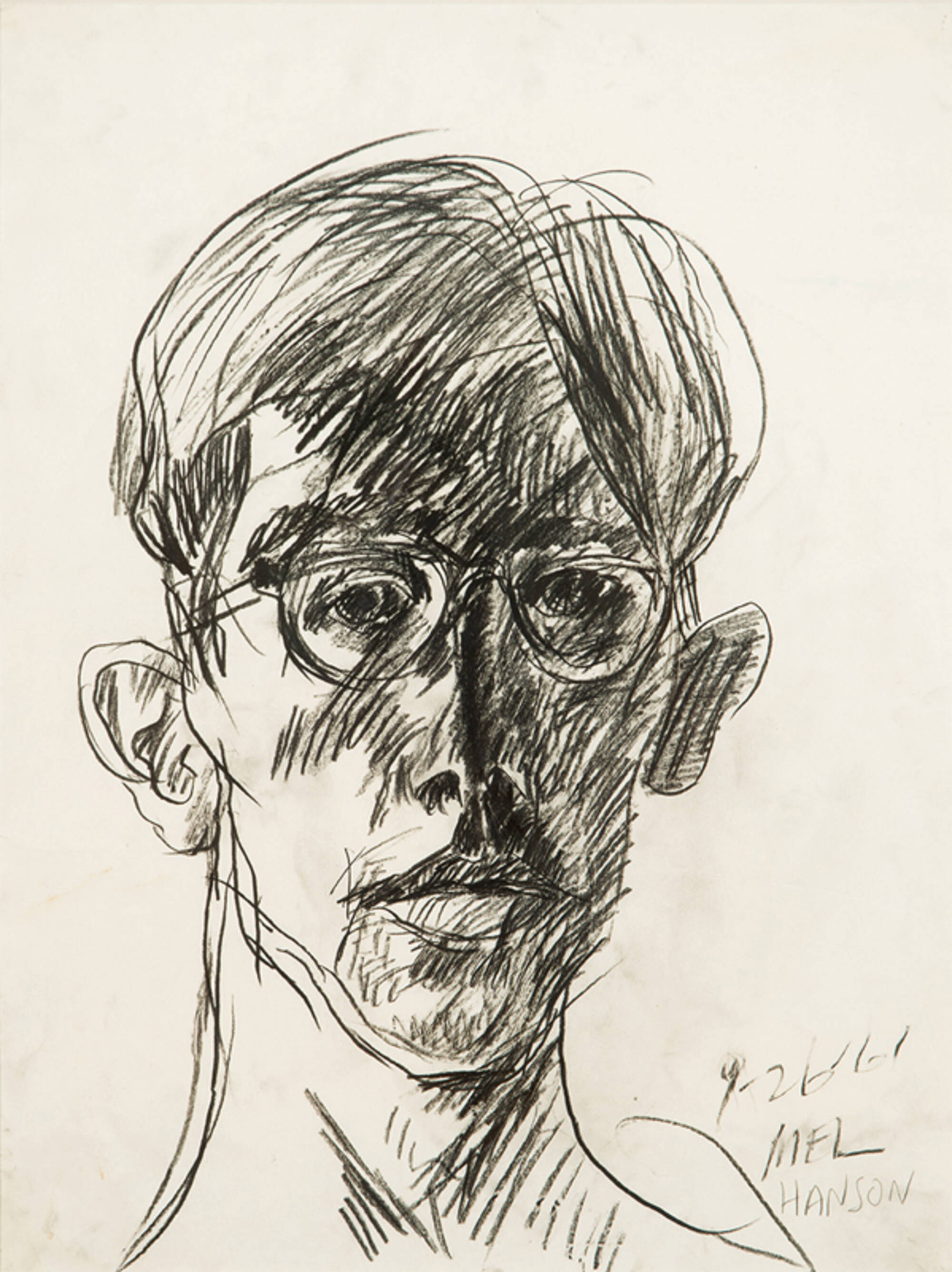 Self-Portrait