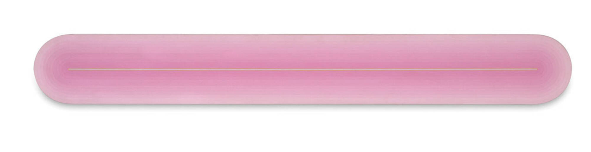 Pink Oval